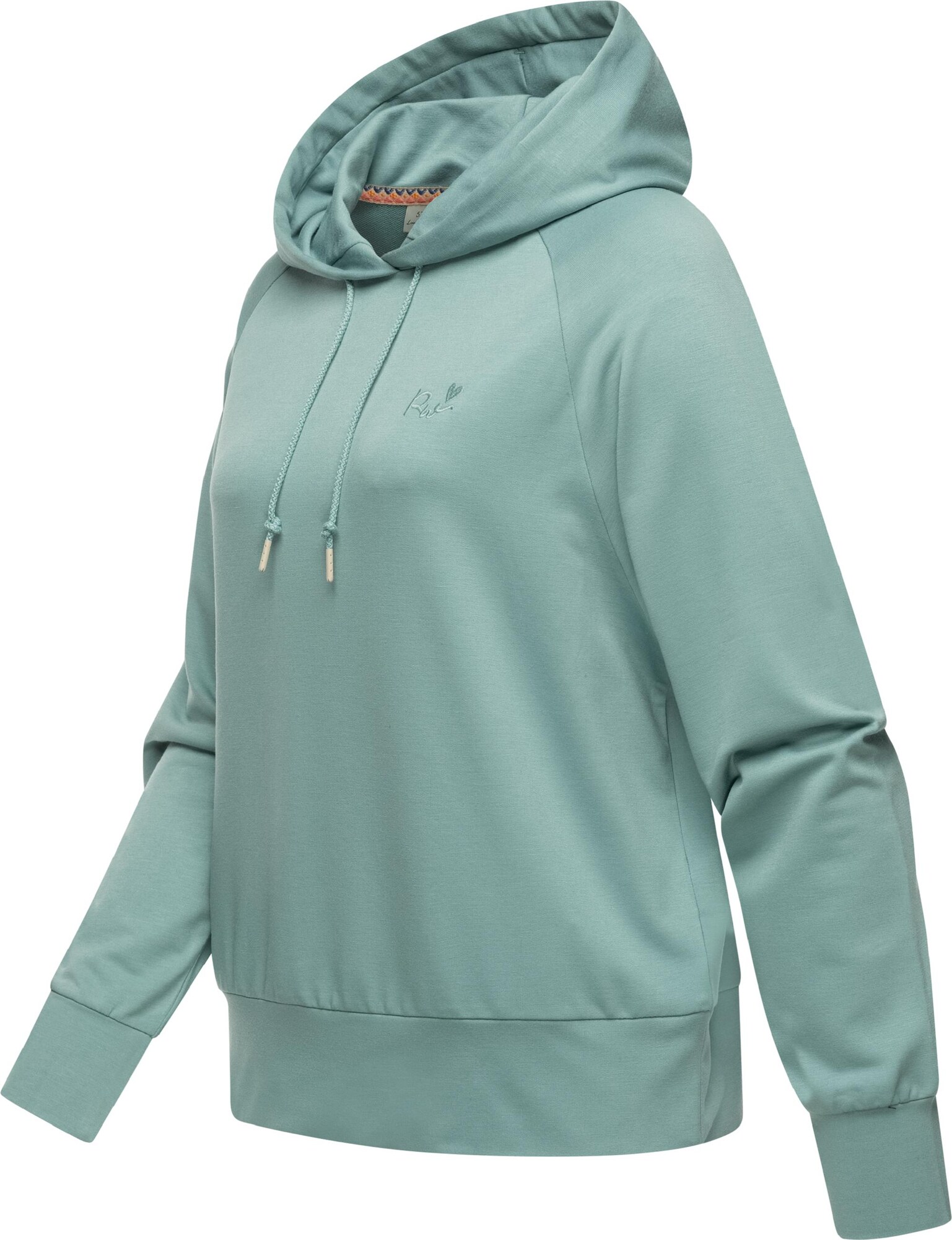 Ragwear Tréning póló 'Tonna'  türkiz termék 2. képe
