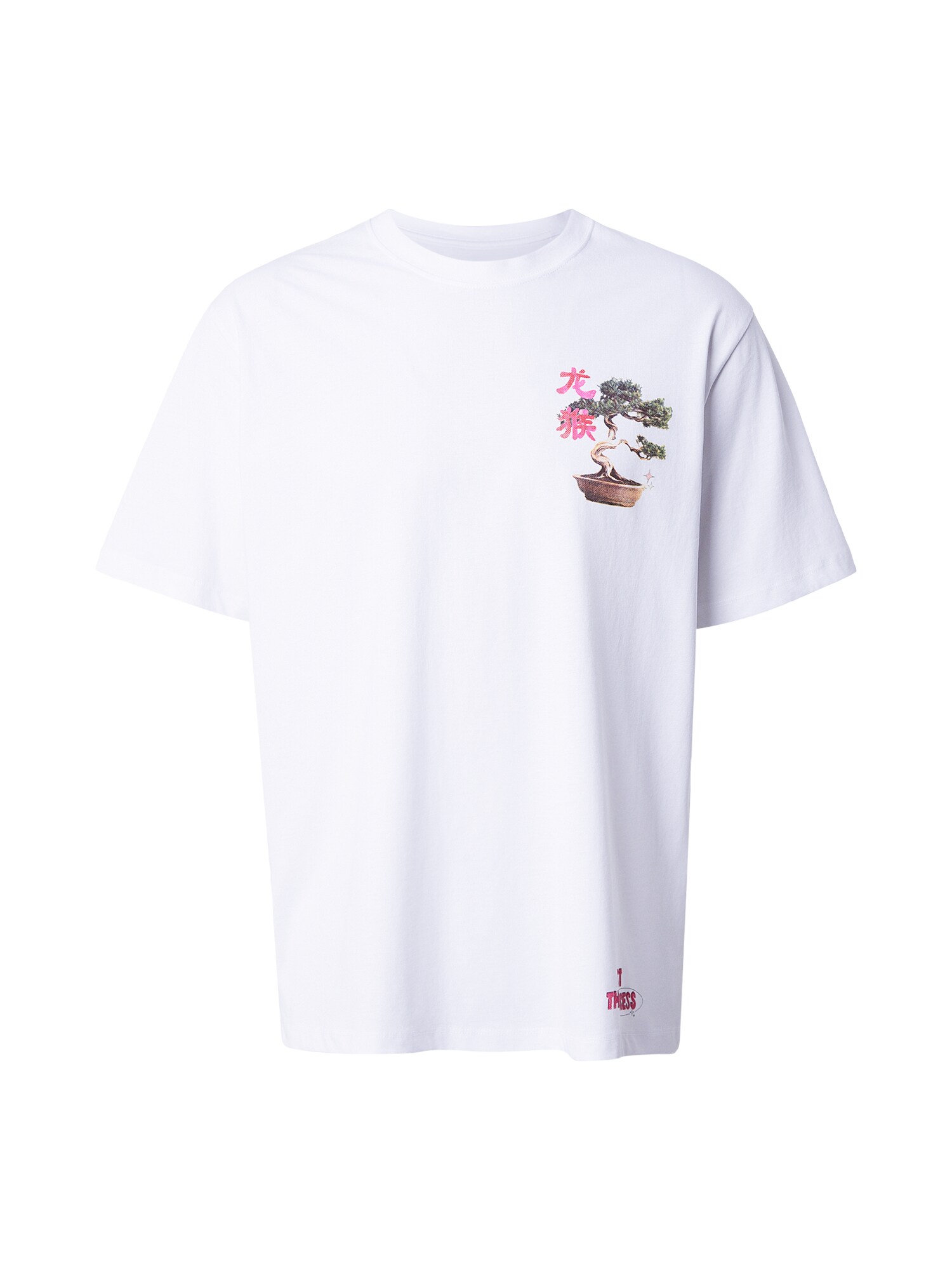 Confortabil pentru bărbați tricou de la Jack Jones