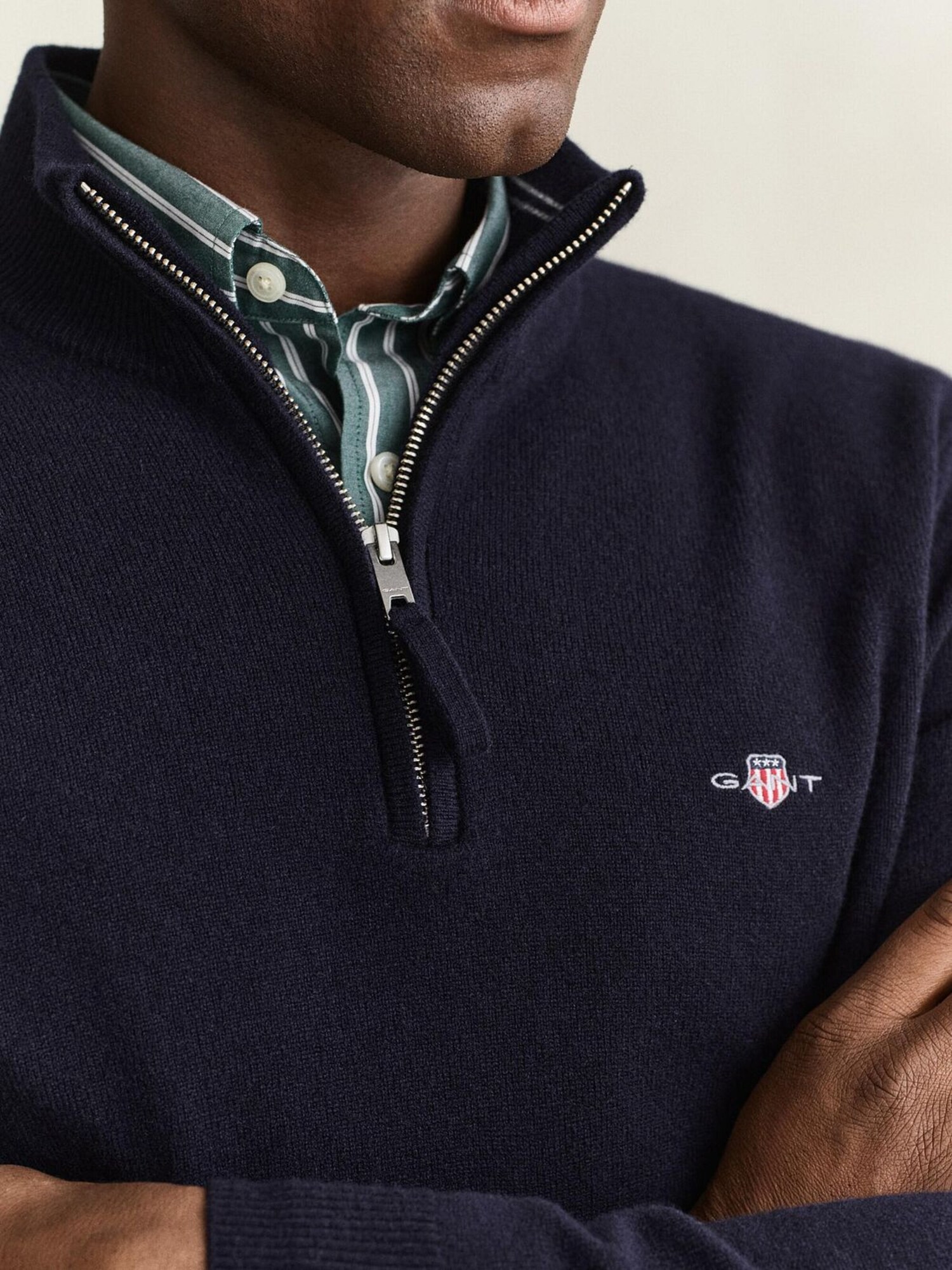 GANT Camiseta navy – imagen 11