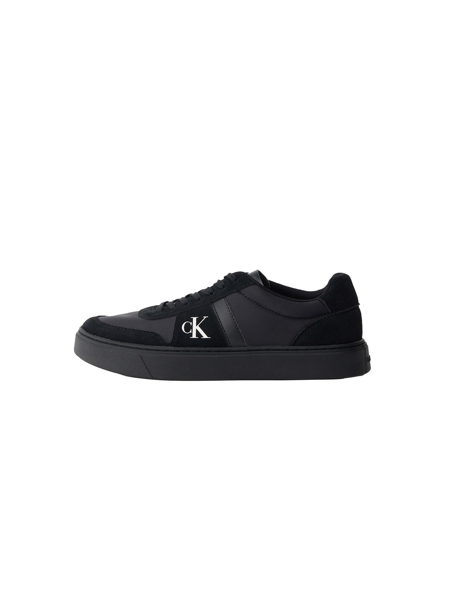 Calvin Klein Sneaker low CLASSIC  negru / alb