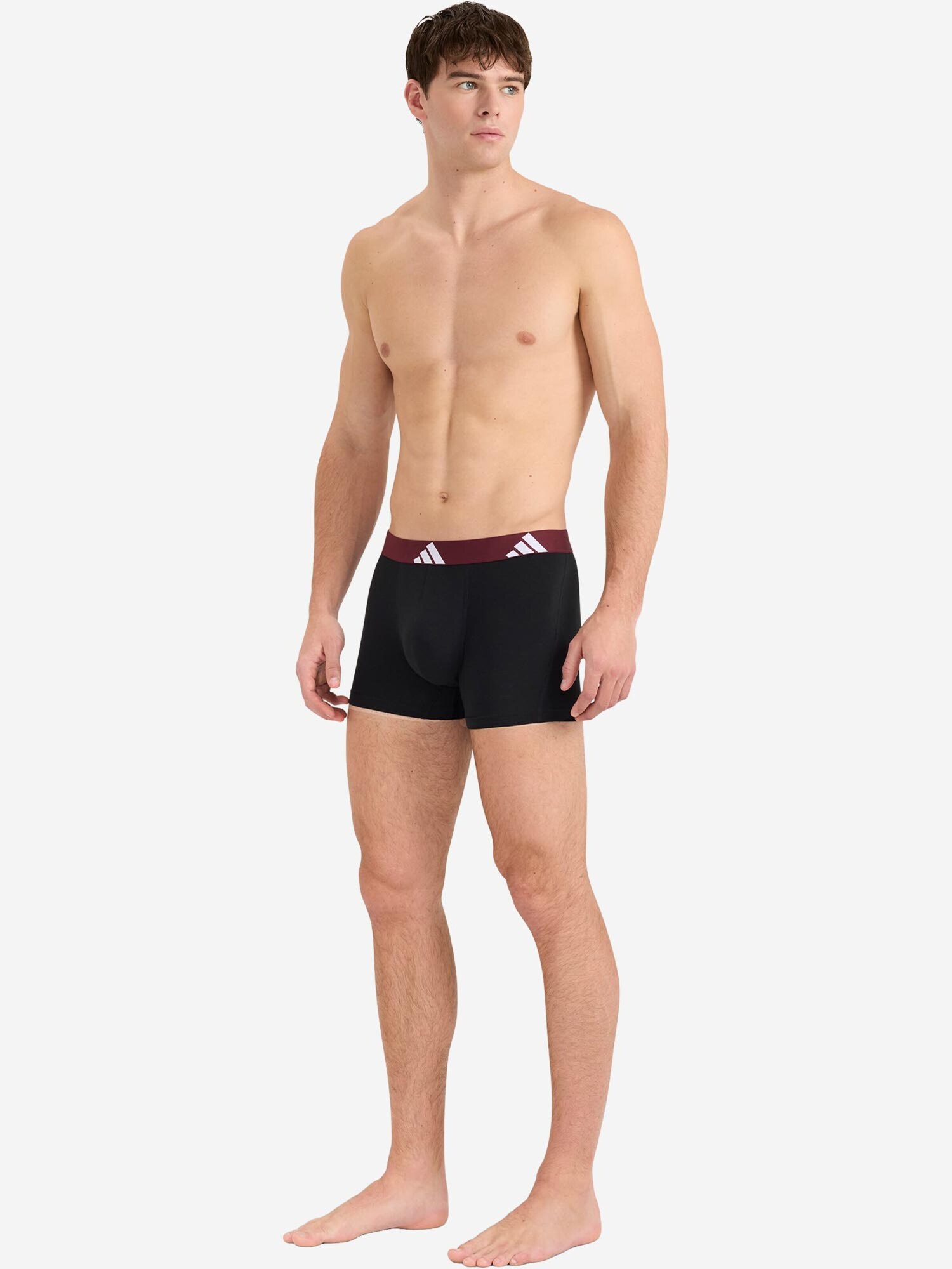 ADIDAS SPORTSWEAR Calzoncillo largo 'Active Flex'  negro – imagen 8