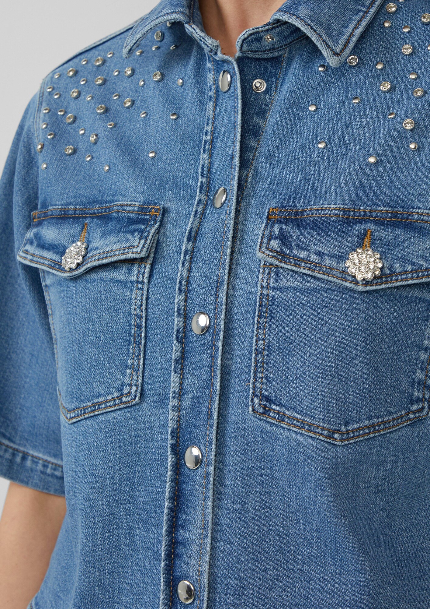 Thumbnail - s.Oliver BLACK LABEL Bluse