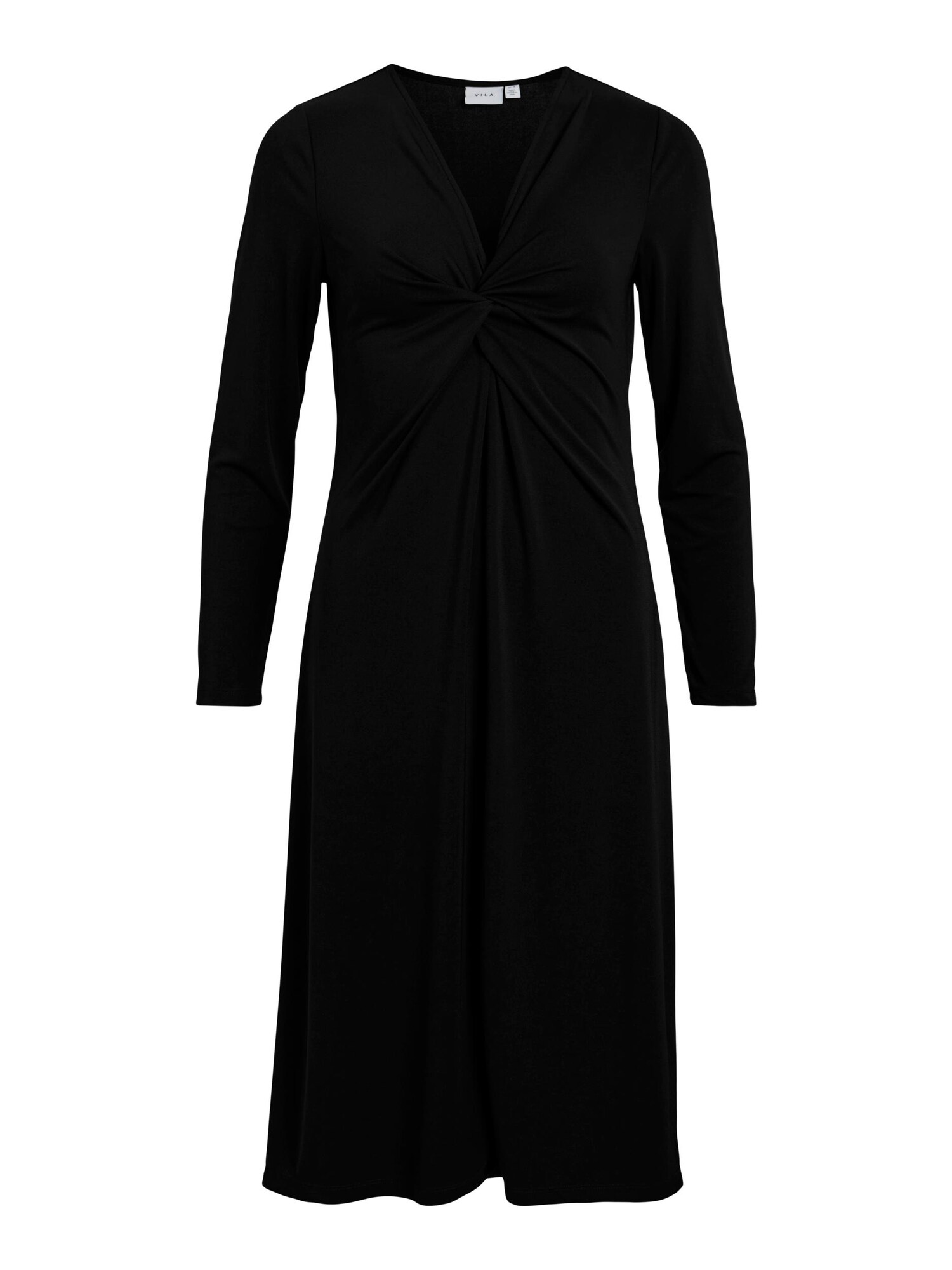 VILA Rochie NAYO  negru