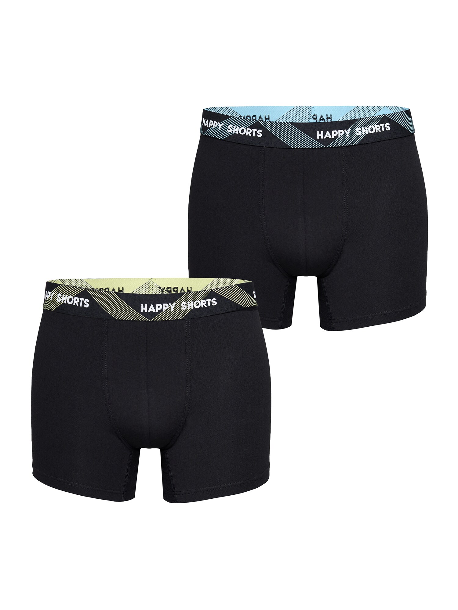 Thumbnail - Happy Shorts Retro Pants Solids