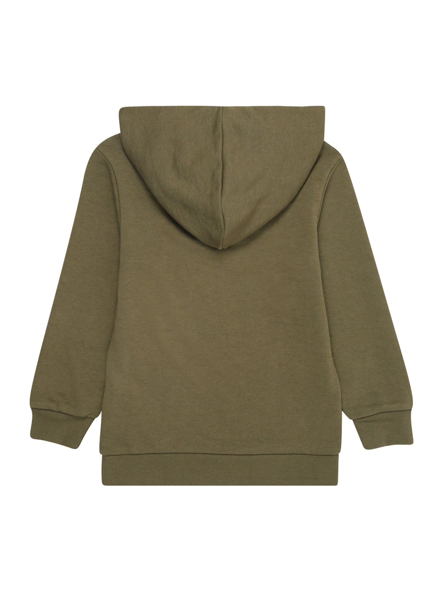 Hummel Sport szabadidős felsők  olíva / sötétzöld termék 2. képe