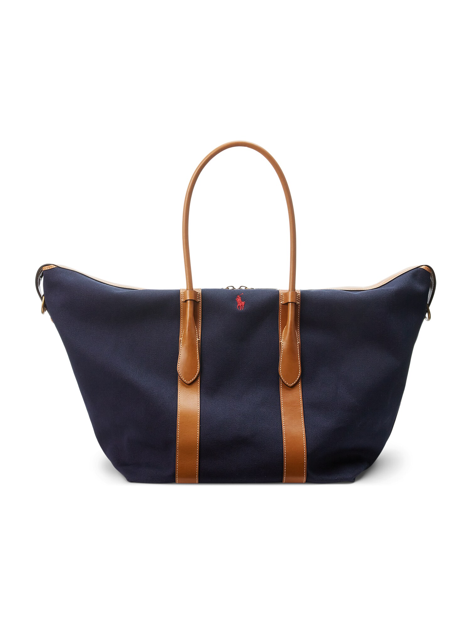 Polo Ralph Lauren Weekender  tengerészkék / konyak akciós termékkép 1