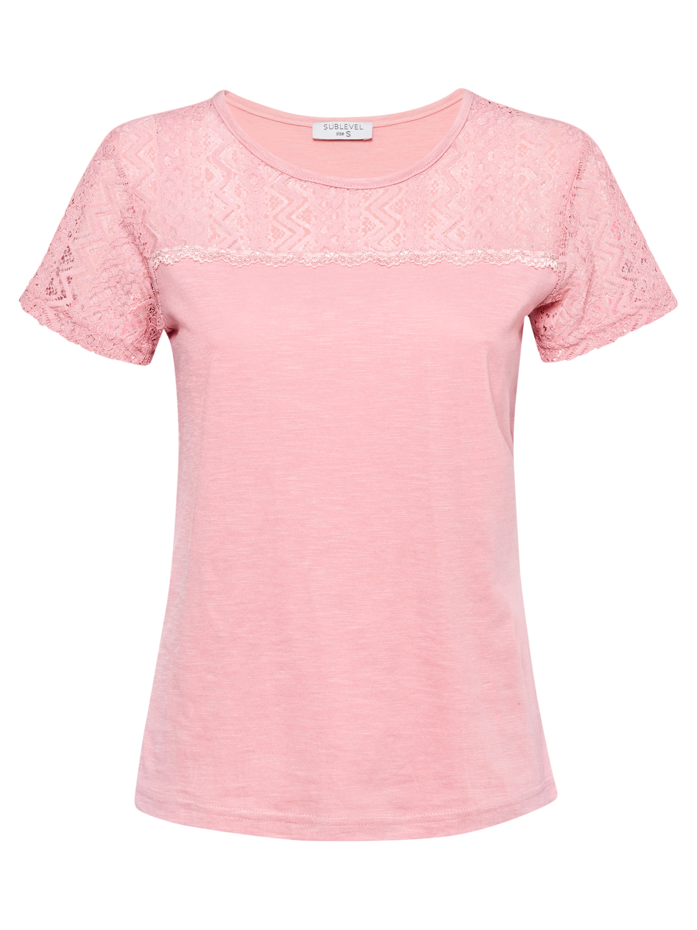 Sublevel shirt