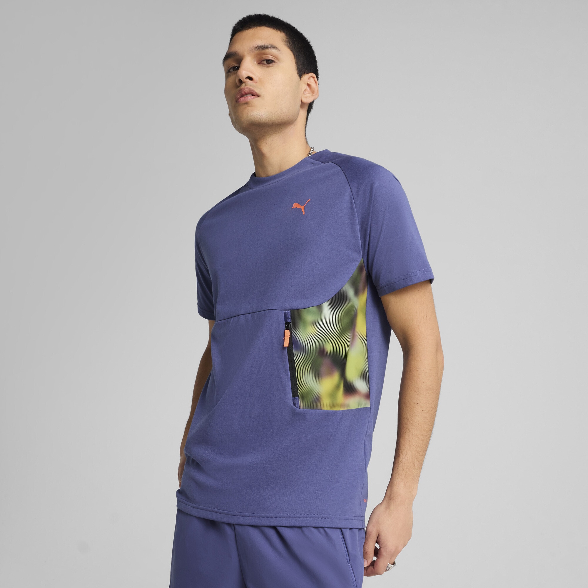 Thumbnail - PUMA Funktionsshirt Hoops X Pumatech