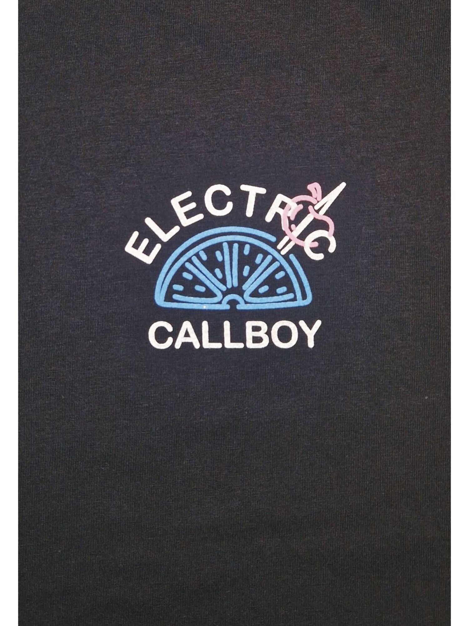 Electric Callboy. Camiseta 'Electric Callboy Juice On Your Lips T-Shirt' negro – imagen 3