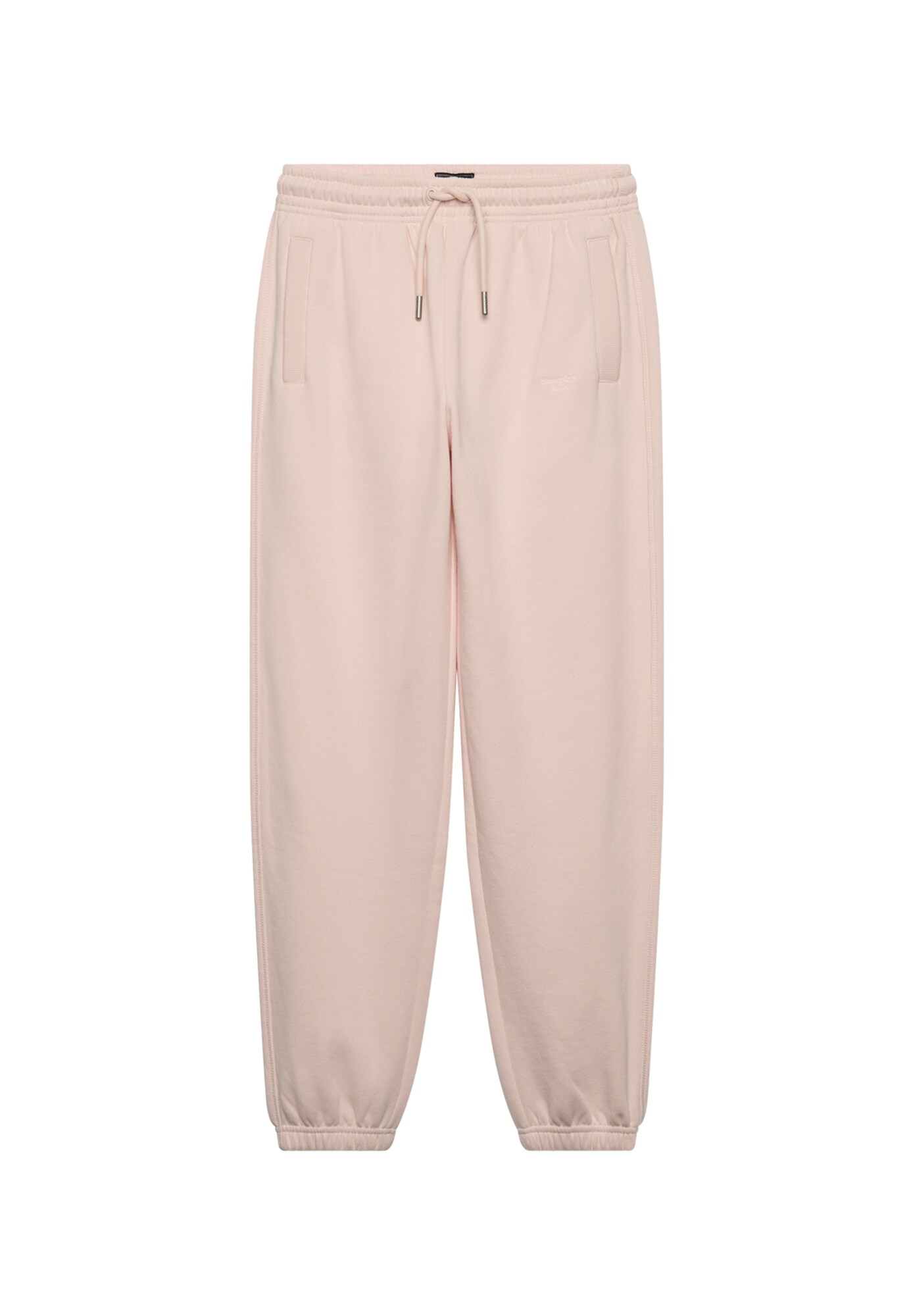 Superdry & Co Pantaloni Signature roz