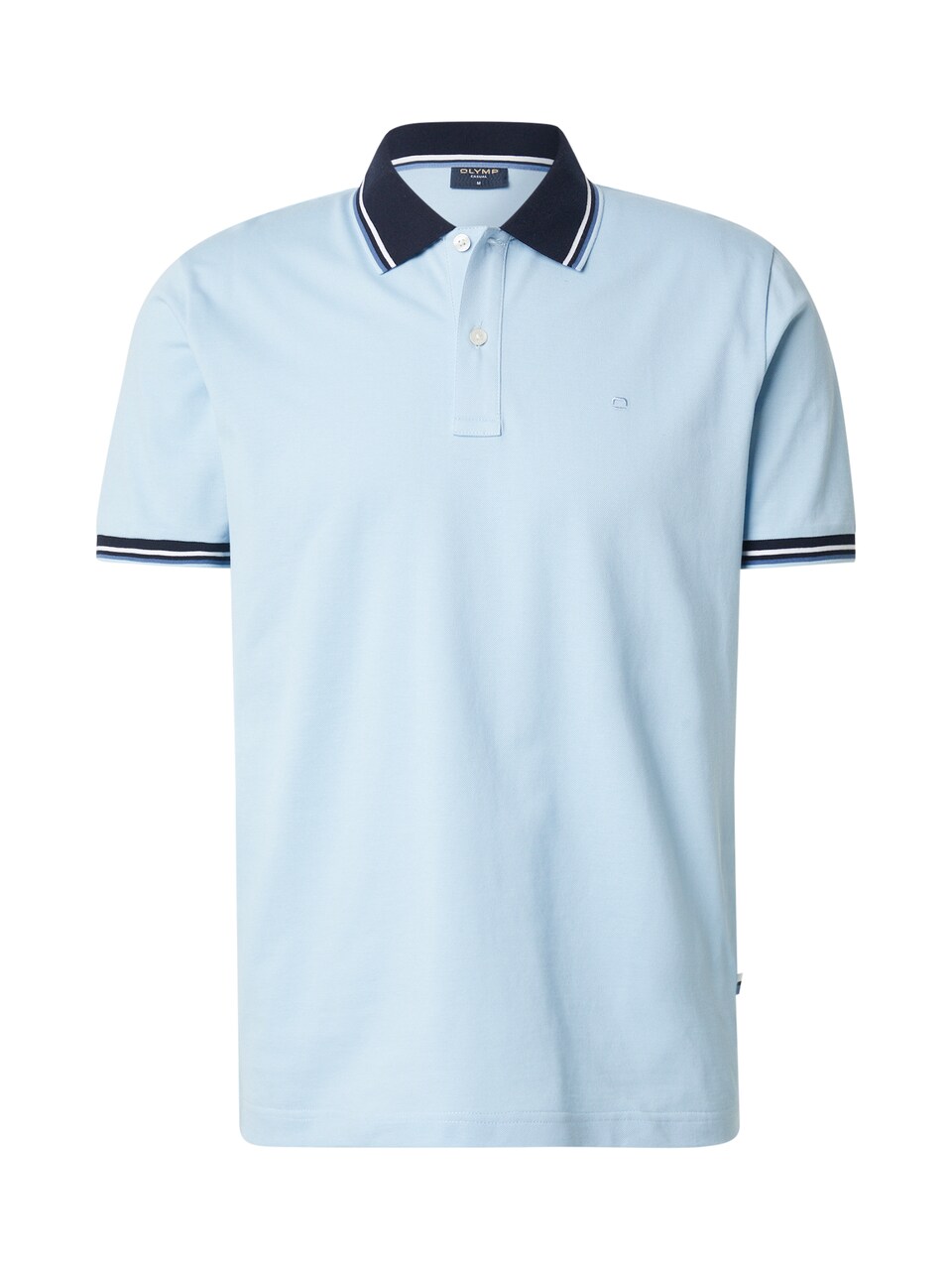 T-shirt marinblå / cyanblå / ljusblå