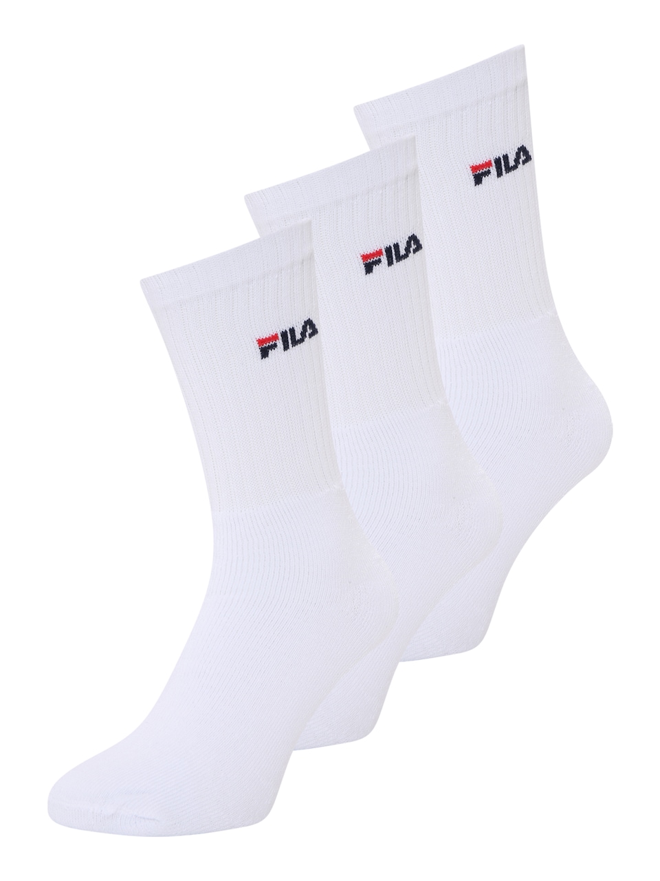 Sockor marinblå / röd