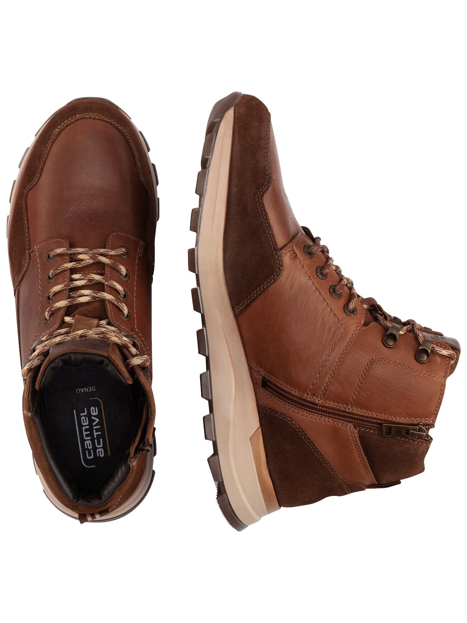 Thumbnail - DENALI Trekking Boot aus echtem Leder