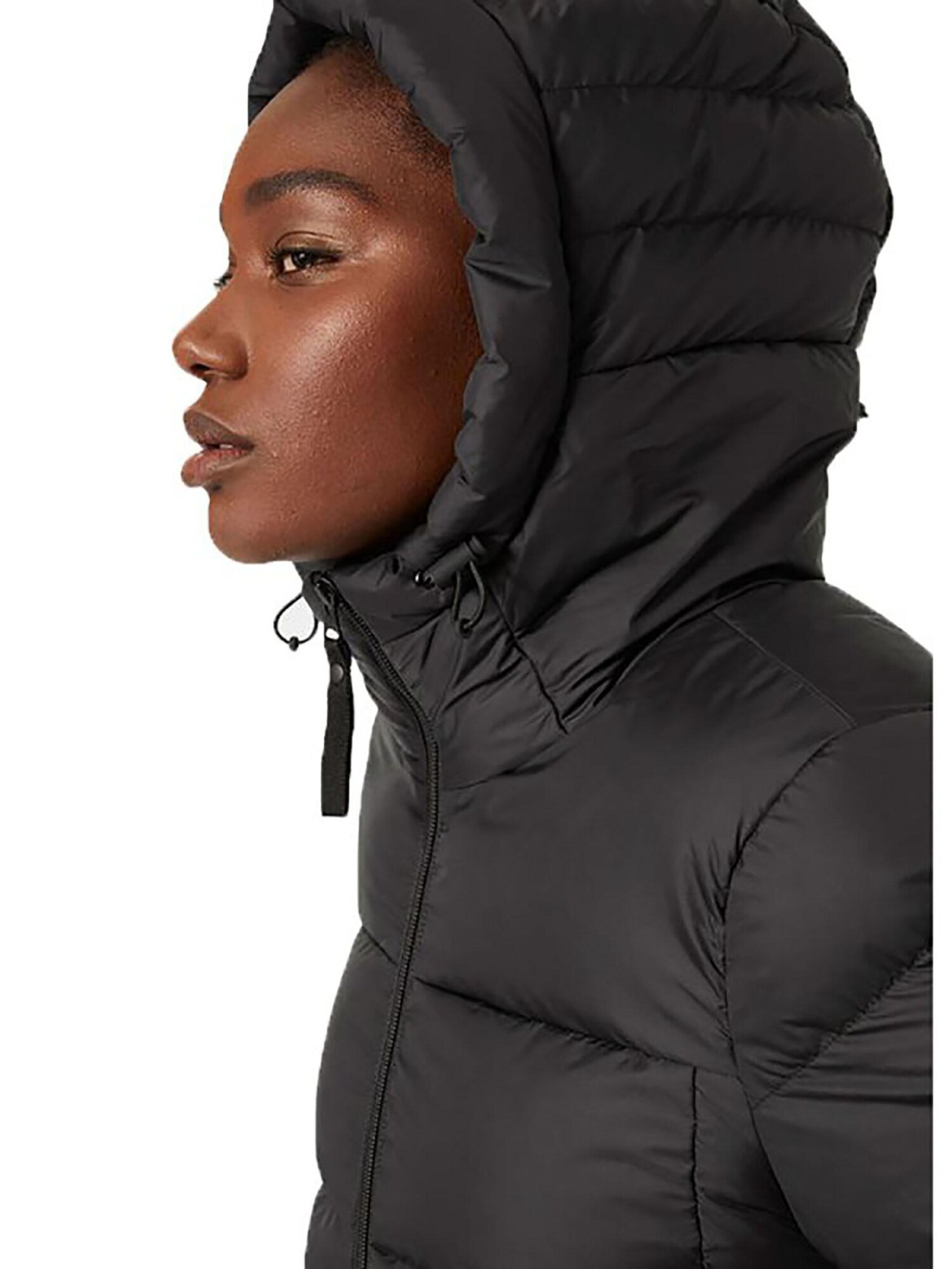 HELLY HANSEN Chaqueta de montaña 'Active' negro – imagen 3