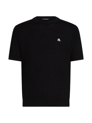 Karl Lagerfeld Jersey  negro / blanco