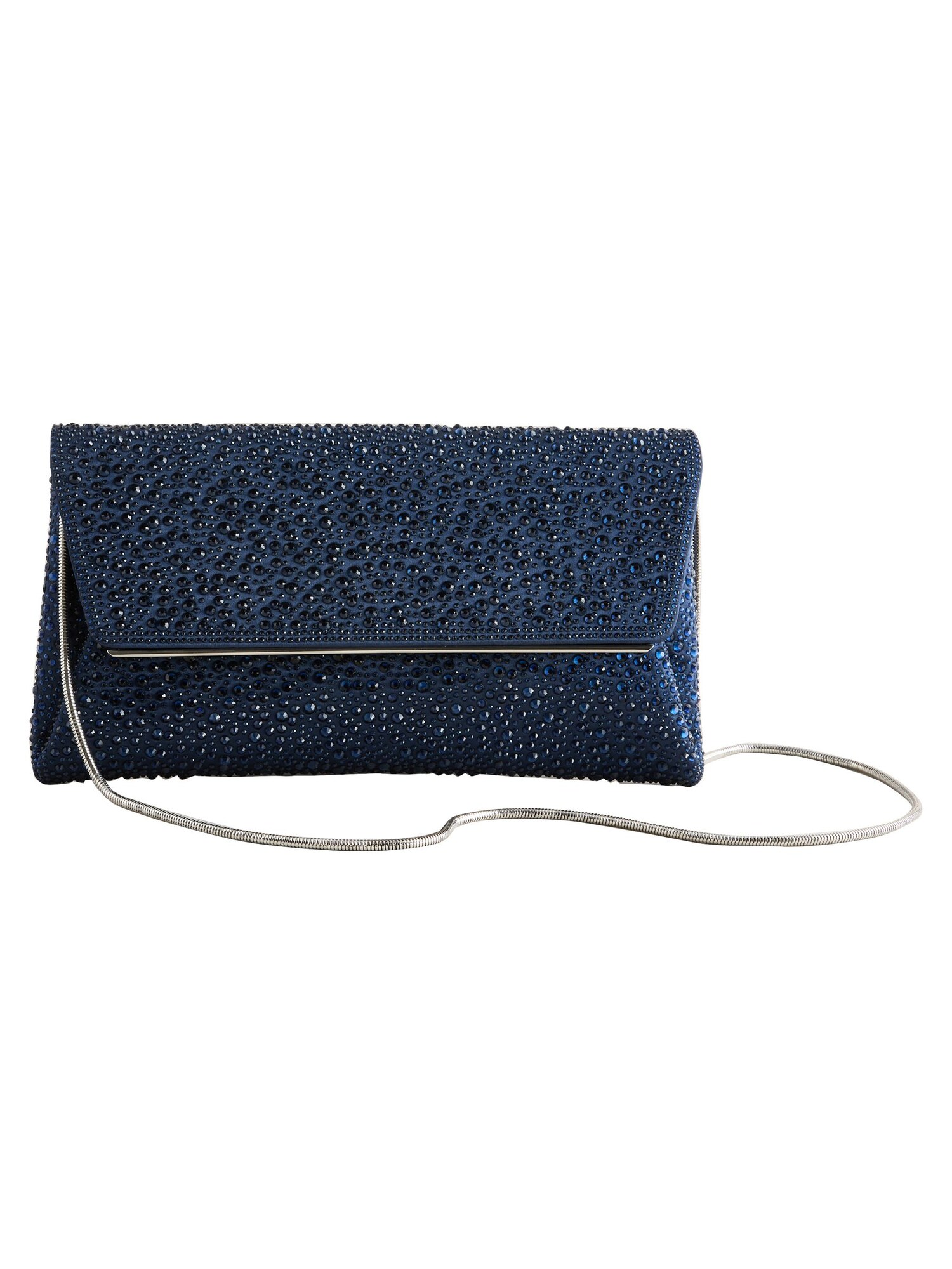 Next Clutch  bleumarin
