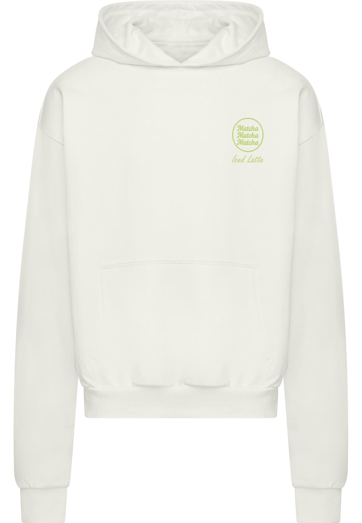 Thumbnail - Merchcode Sweatshirt Iced Matcha Latte