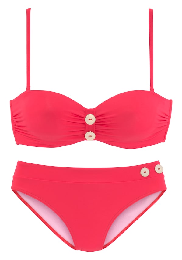 VIVANCE, Bikini, piros, 1 kép a 5 közül