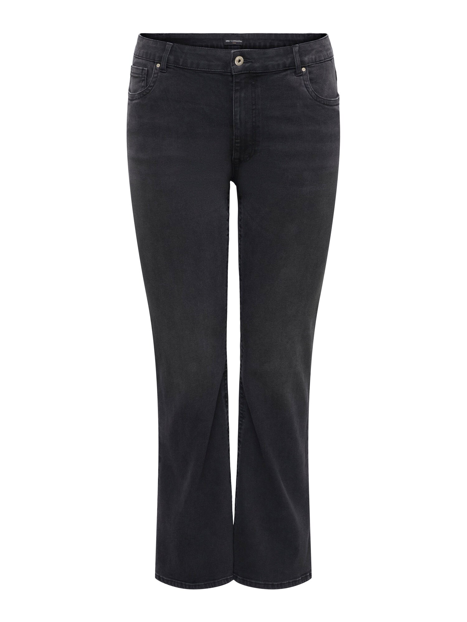 ONLY Carmakoma Džínsy 'CARPHOEBE'  čierny denim