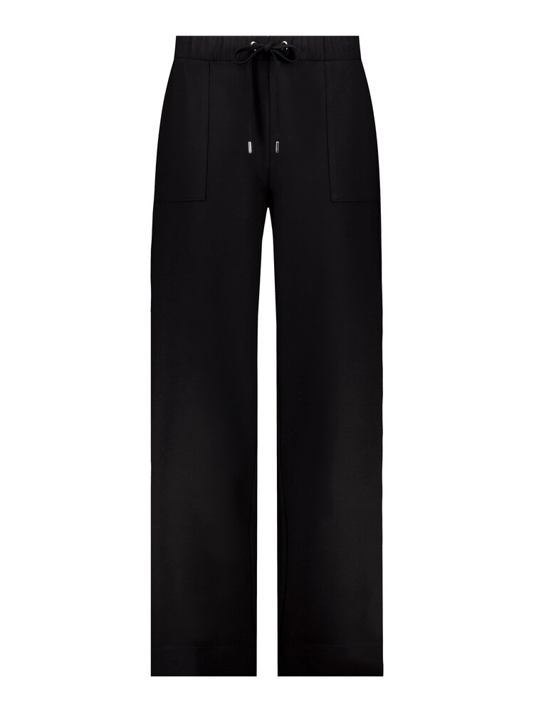 monari Hose Damen Größe 38 schwarz