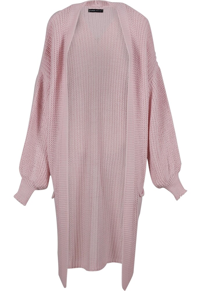 Cloud5ive Strickjacke Damen Größe S rosa