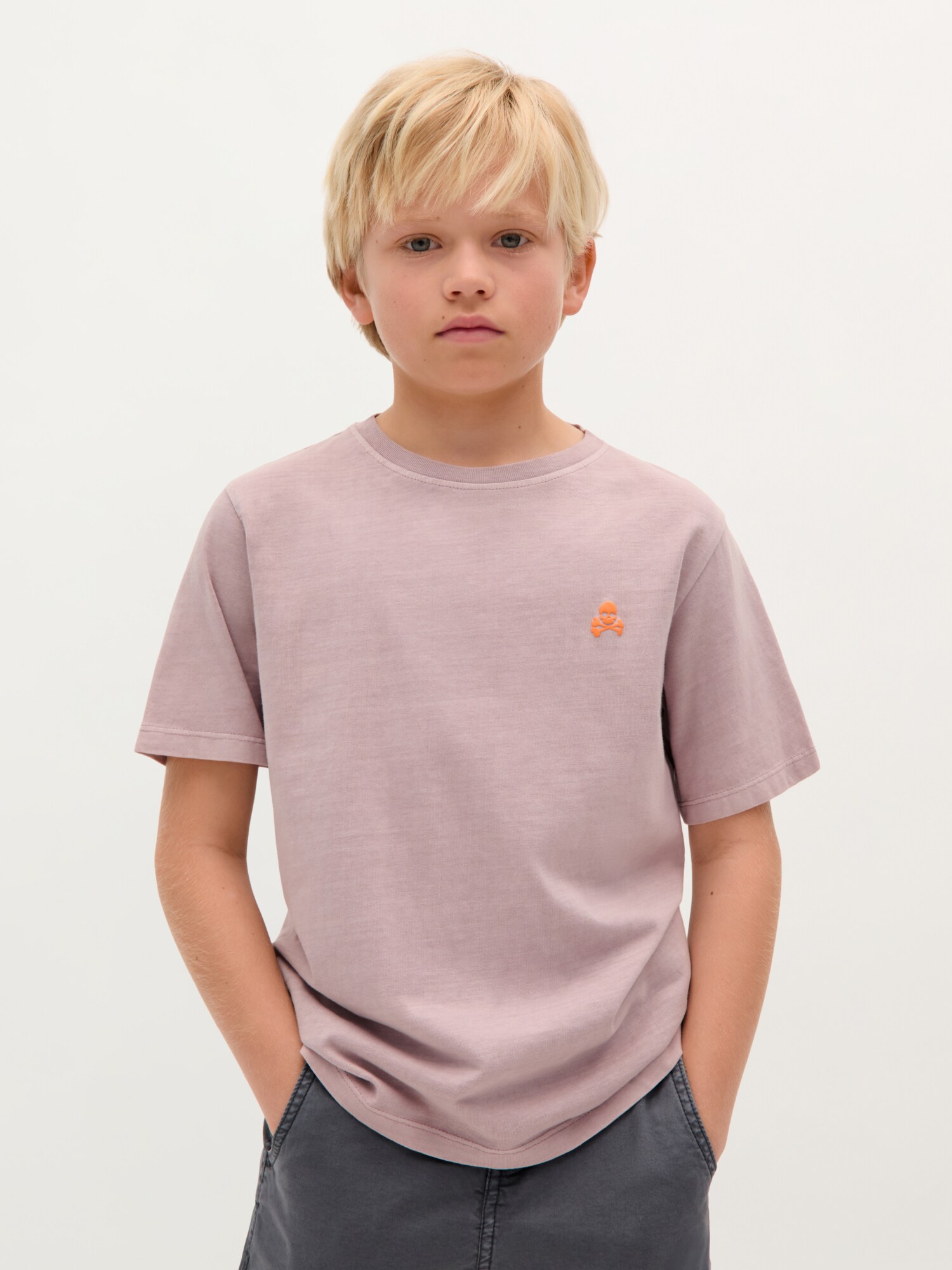 Thumbnail - Scalpers Stroke Tee Kids