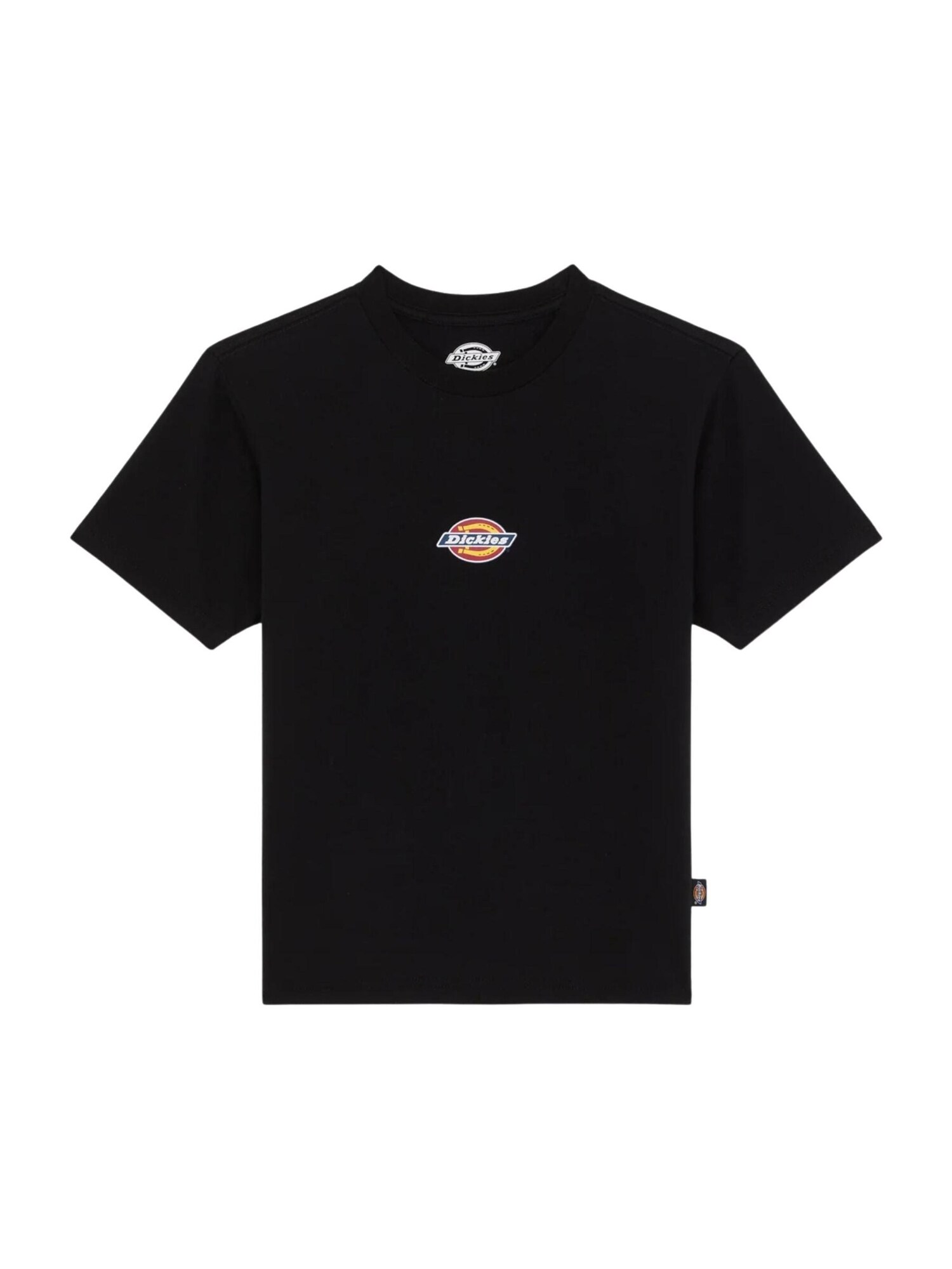 DICKIES Camiseta 'Maple Valley'  negro