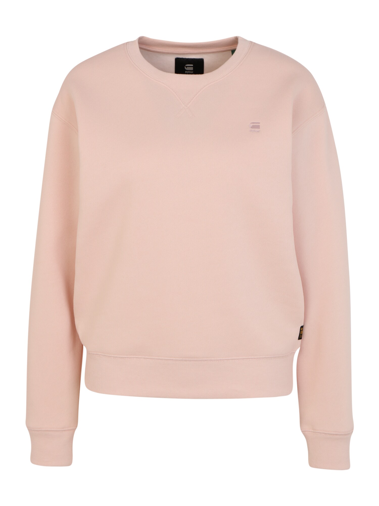 G-Star RAW Majica  zlata / roza / črna