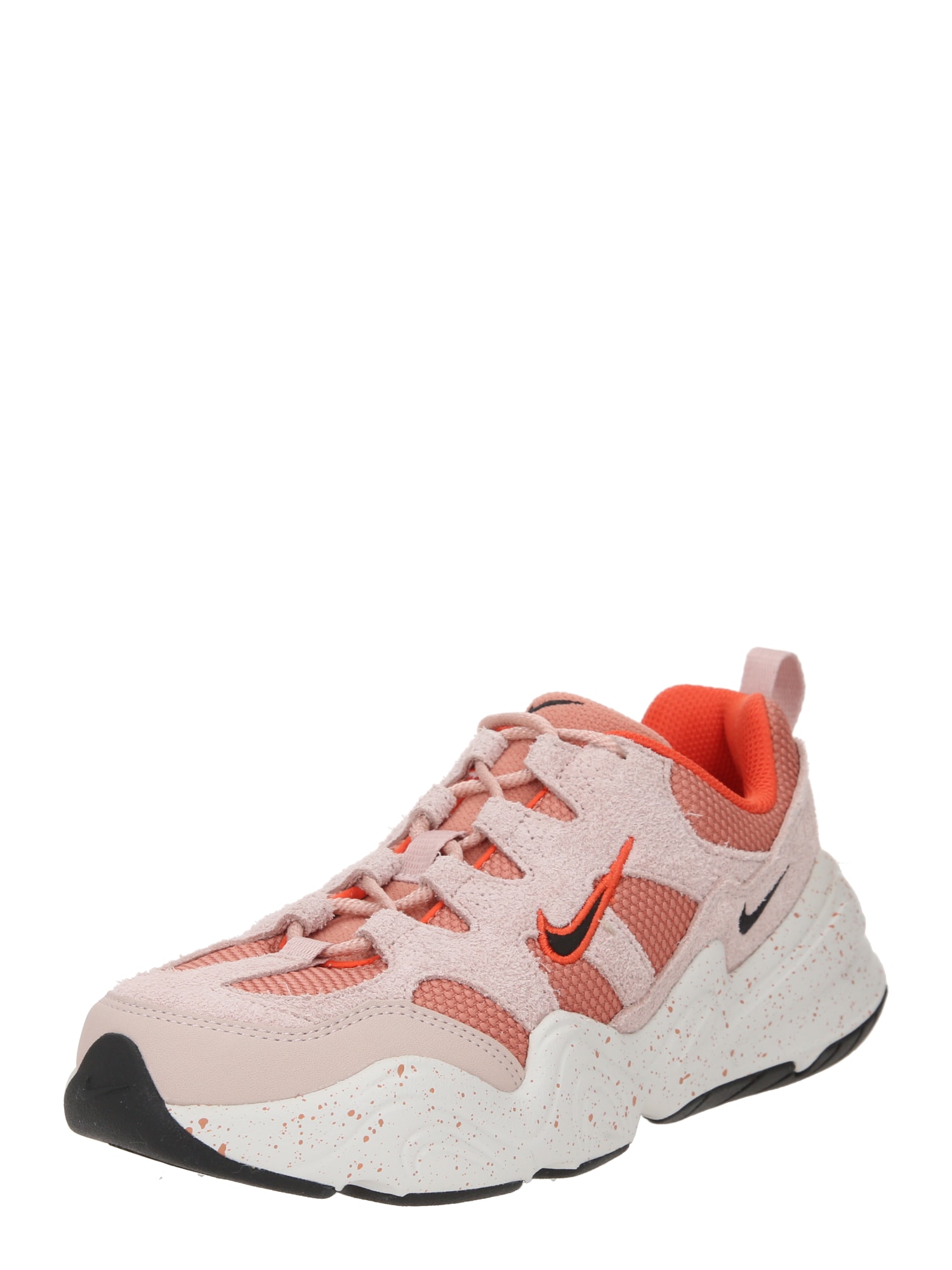 Nike Sportswear Nízke tenisky 'TECH HERA'  oranžová / koralová / ružová / čierna