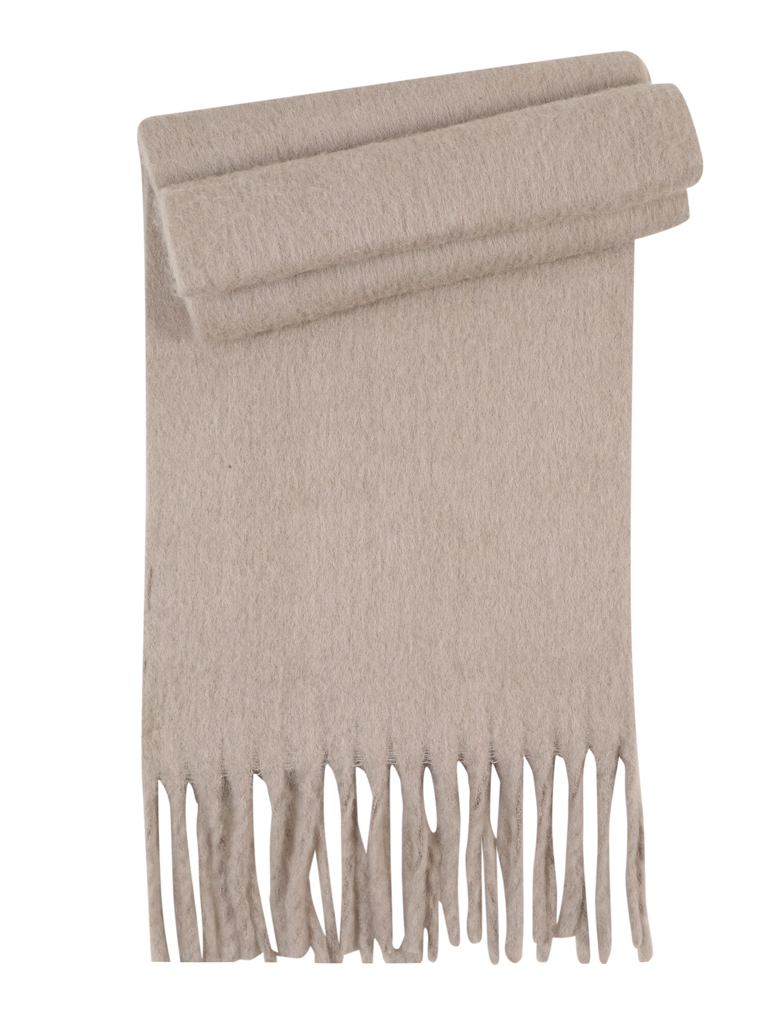 Tatiana Zidekova Fular  gri taupe