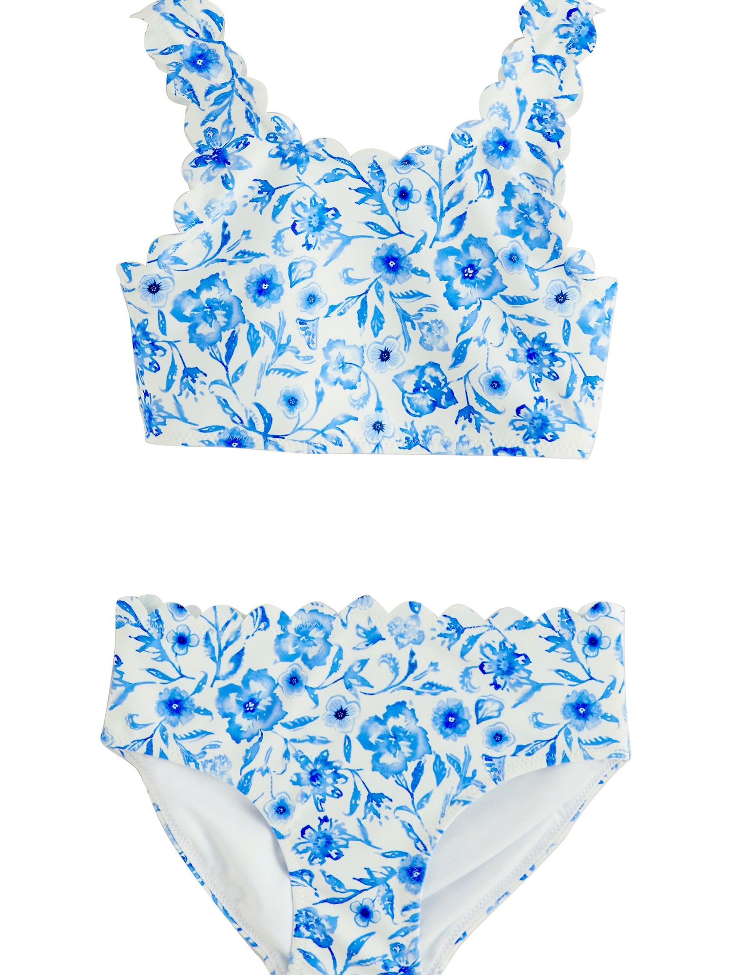 Next Bikini királykék / fehér akciós termékkép 1