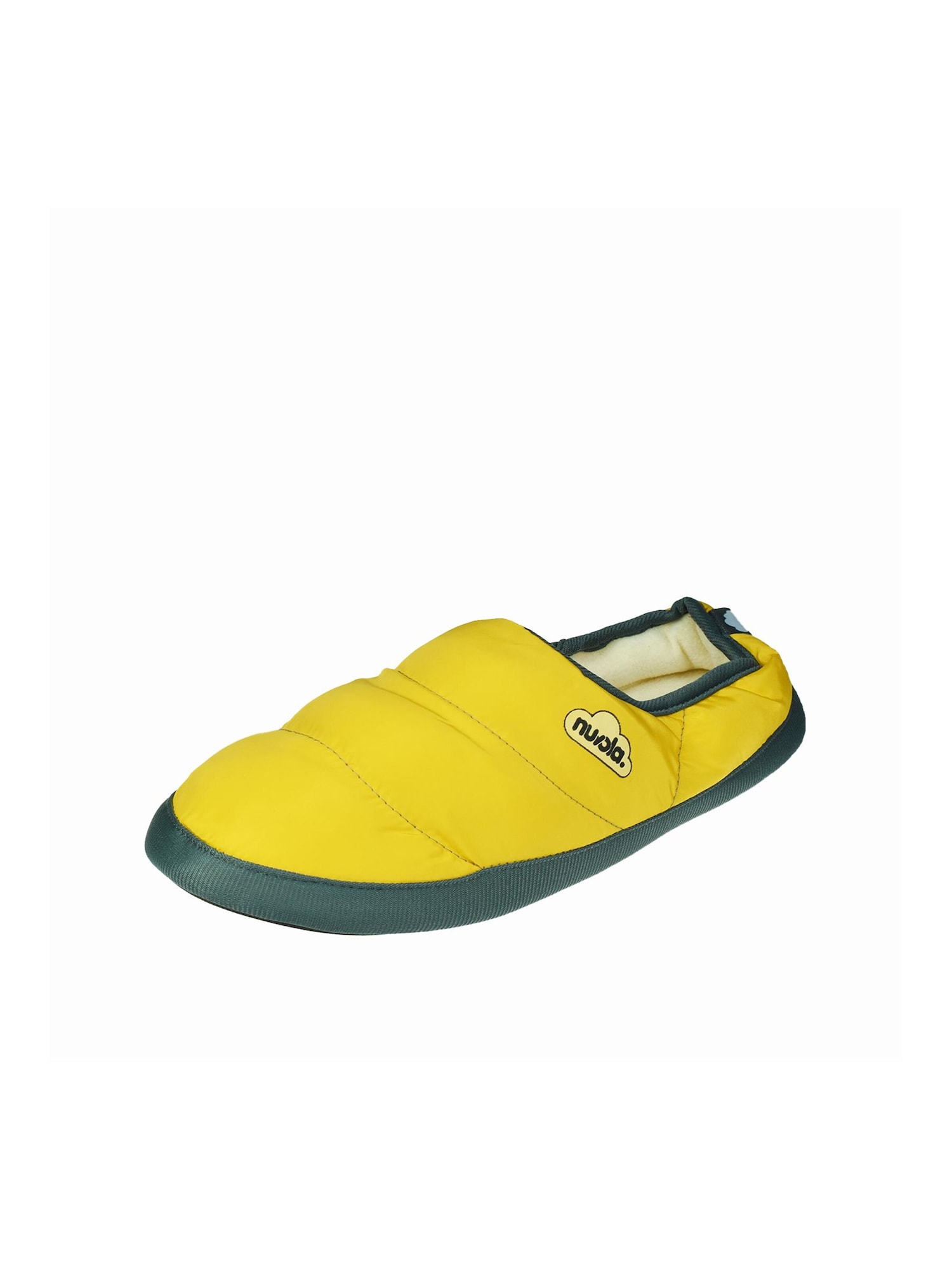 Nuvola. Zapatillas de casa 'Classic Party'  amarillo