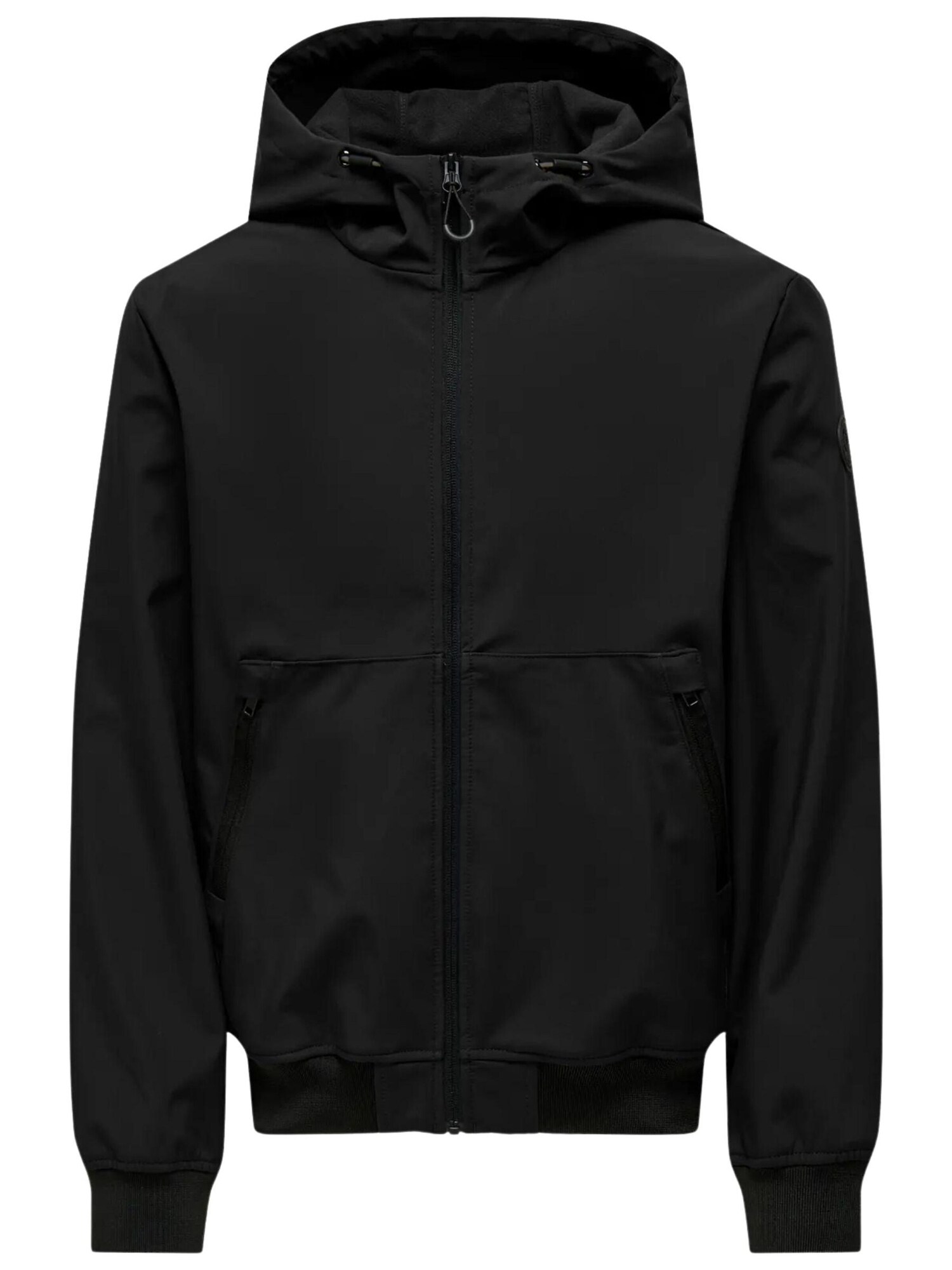 Only & Sons Geacă de iarnă 'ONSBowie'  negru