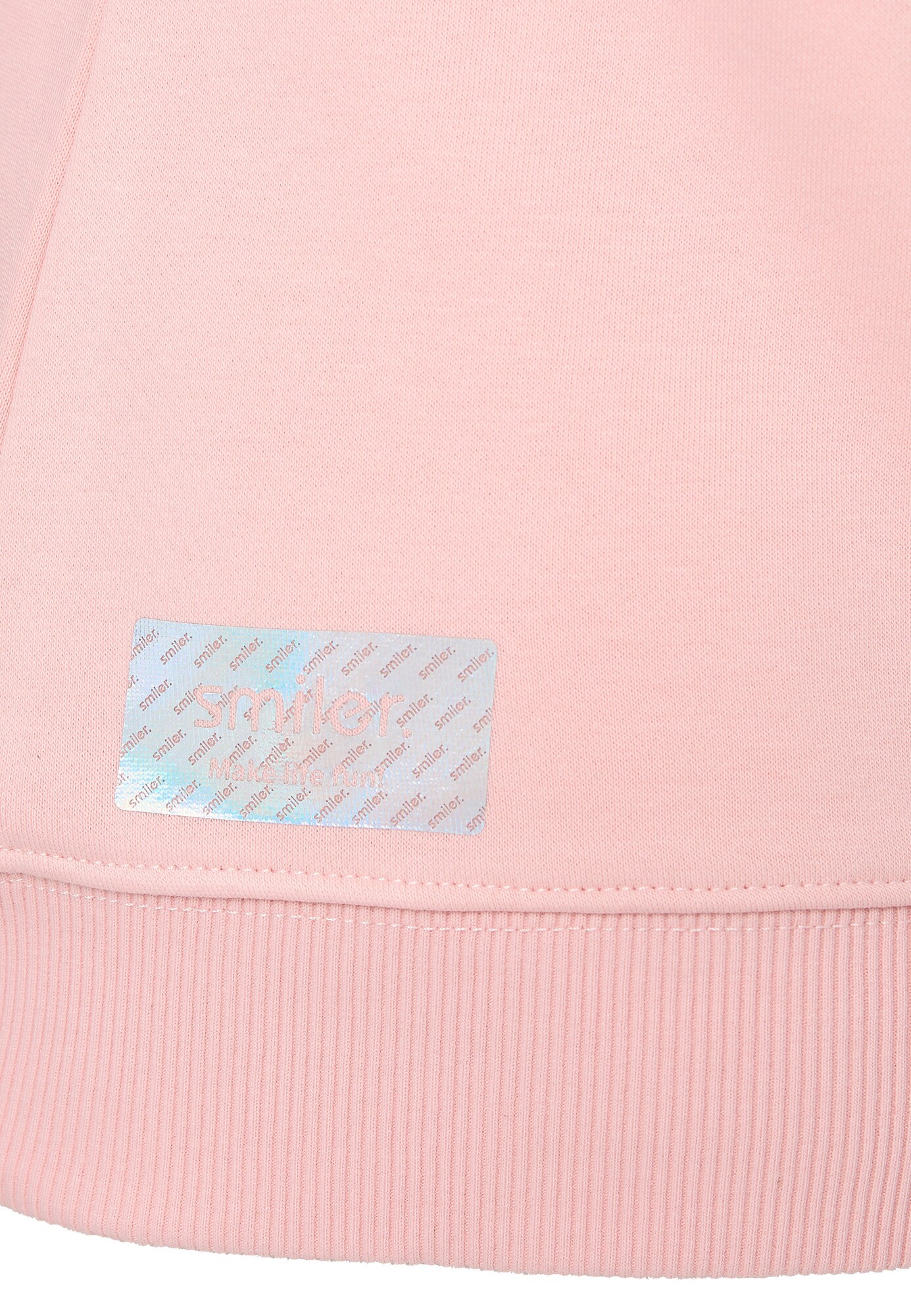 Thumbnail - smiler. Sweatshirt Cuddle