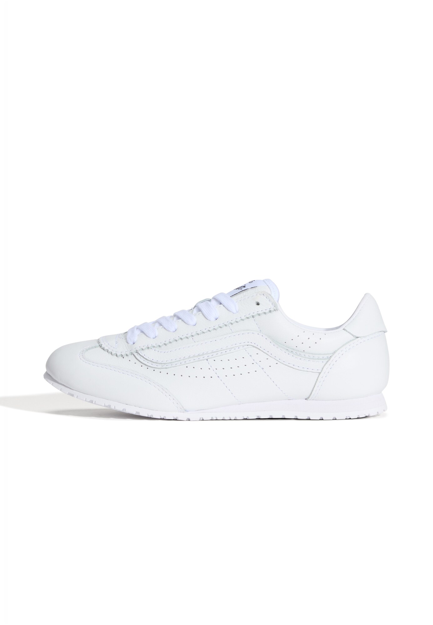VANS Sneaker low 'Super Lowpro'  alb