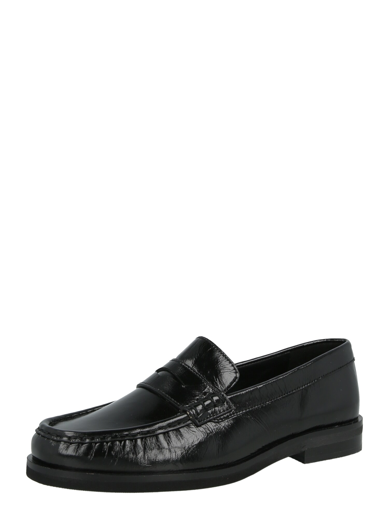 Högl Mocasini  negru