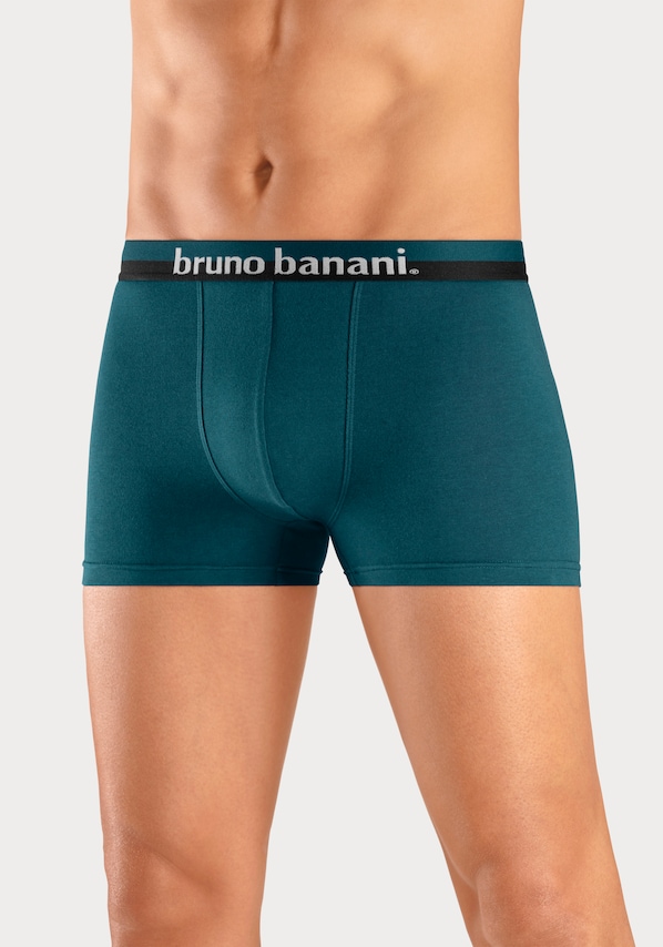 Bruno Banani, Boxeralsók, kék, szürke, zöld & lila, 10 kép a 24 közül