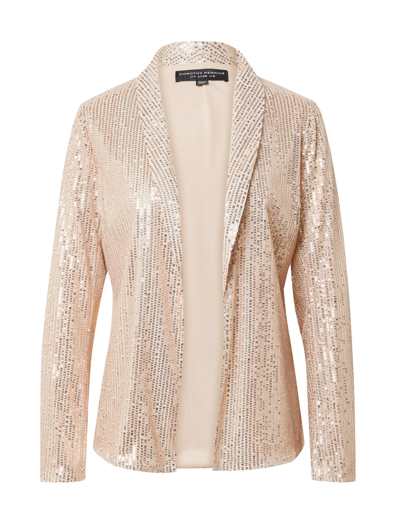 Dorothy Perkins Blazer  šampanjec