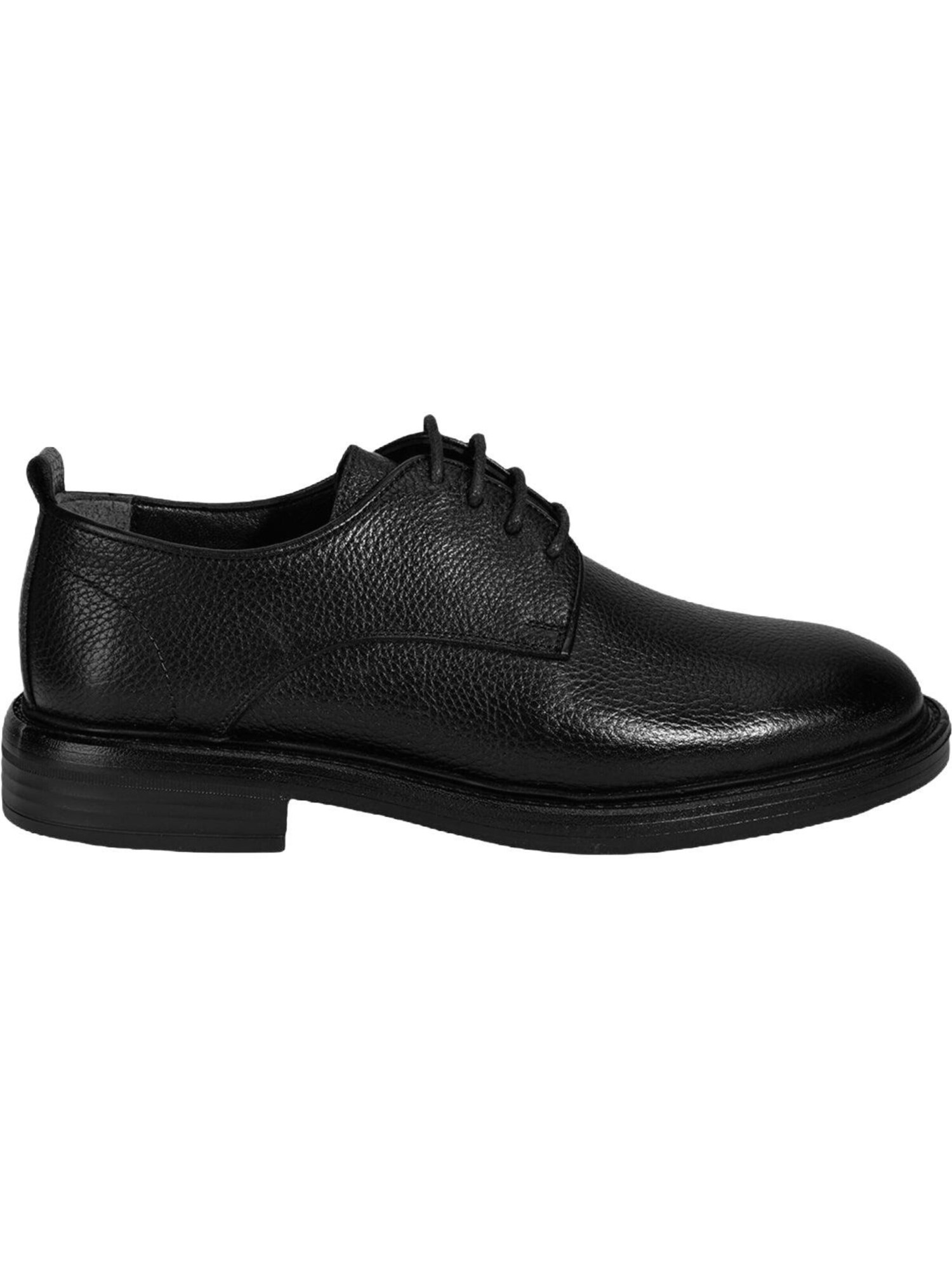 Desa Veterschoen 'Derby-Schuhe' Zwart