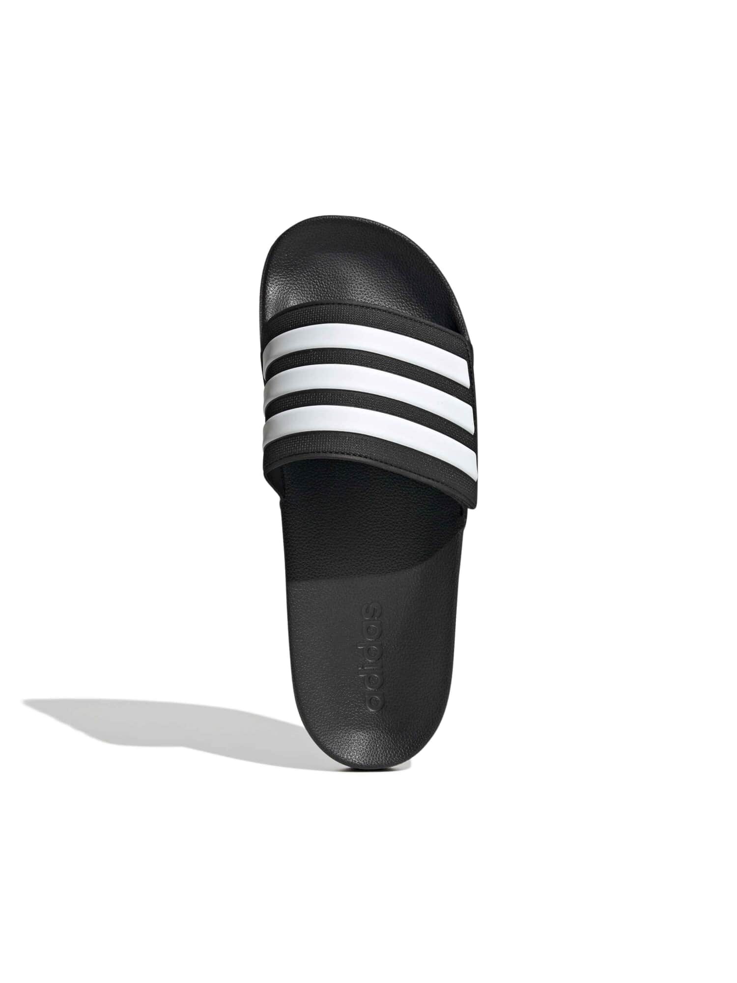 ADIDAS SPORTSWEAR Zapatos abiertos 'Adilette' negro / blanco – imagen 19