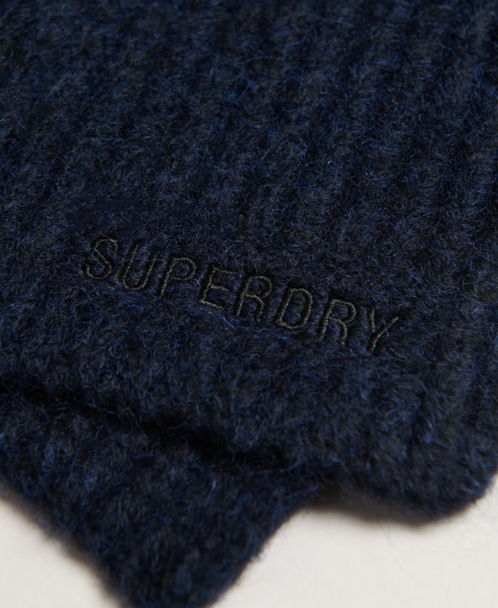 Superdry & Co Šál tmavomodrá (obrázok 3)