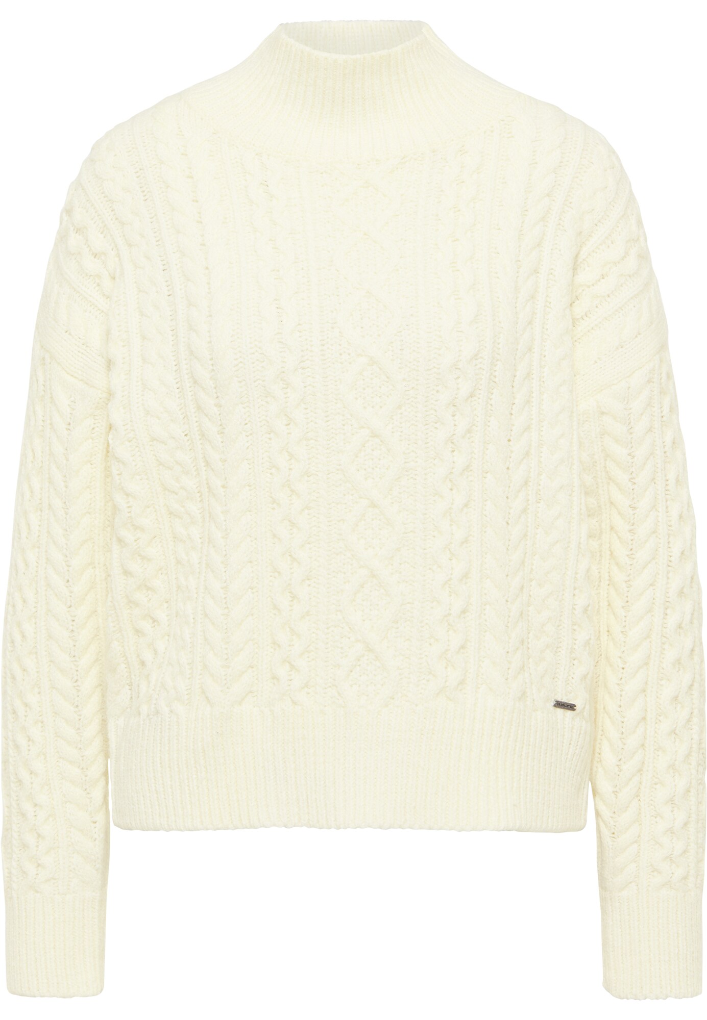 DreiMaster Vintage Pullover  branco lã