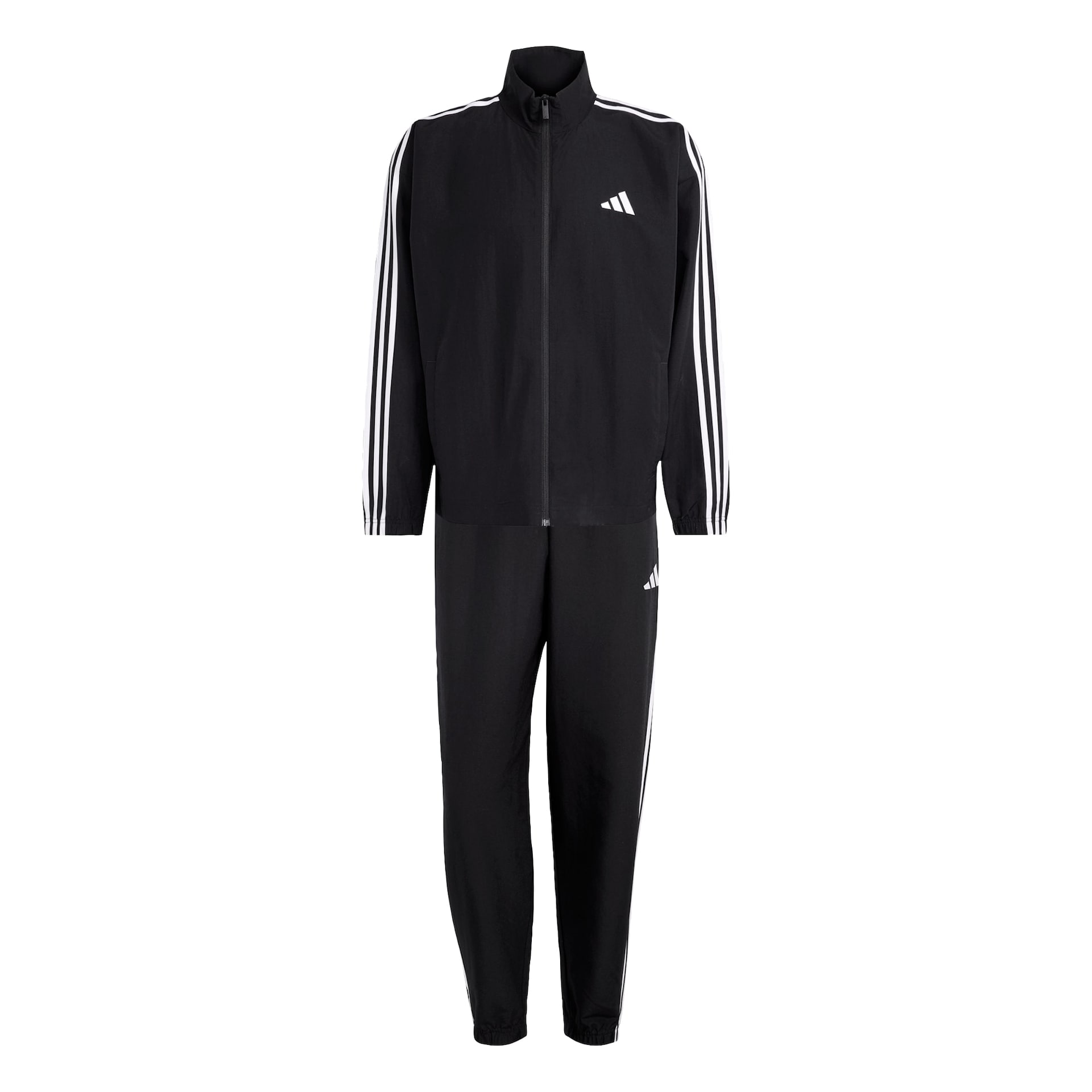 Adidas Sportswear Träningsdräkt t-shirts herr – bild 2