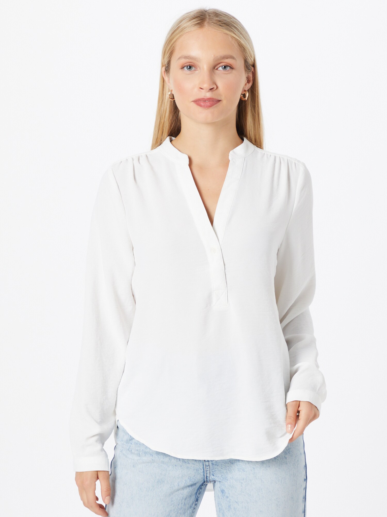 SELECTED FEMME Blúz 'MIVIA'  fehér termék 2. képe