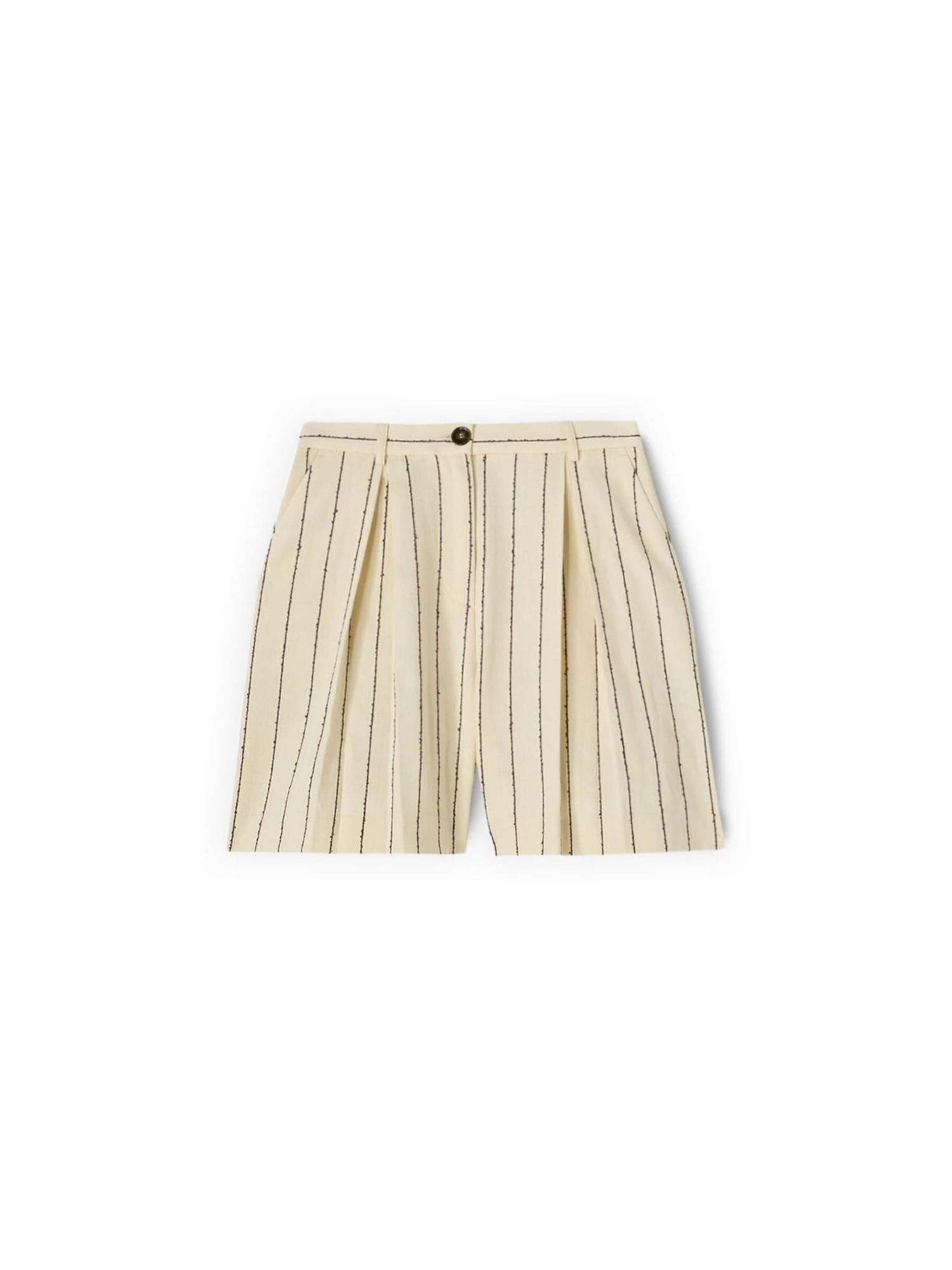 MOTIVI Pantalón  beige