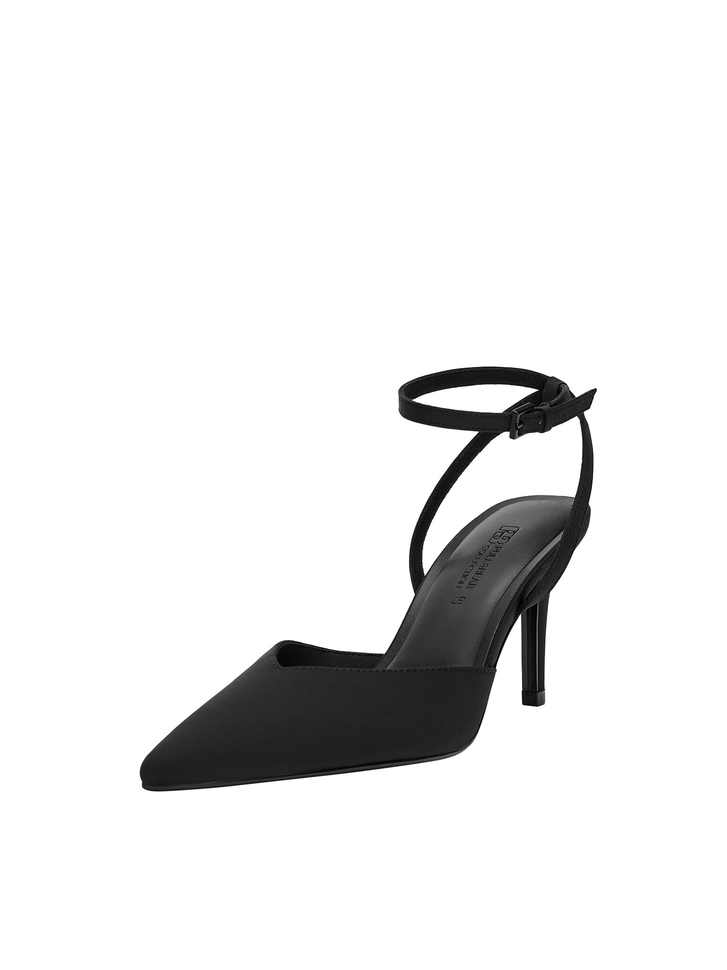 Pull&Bear Pumps  negru