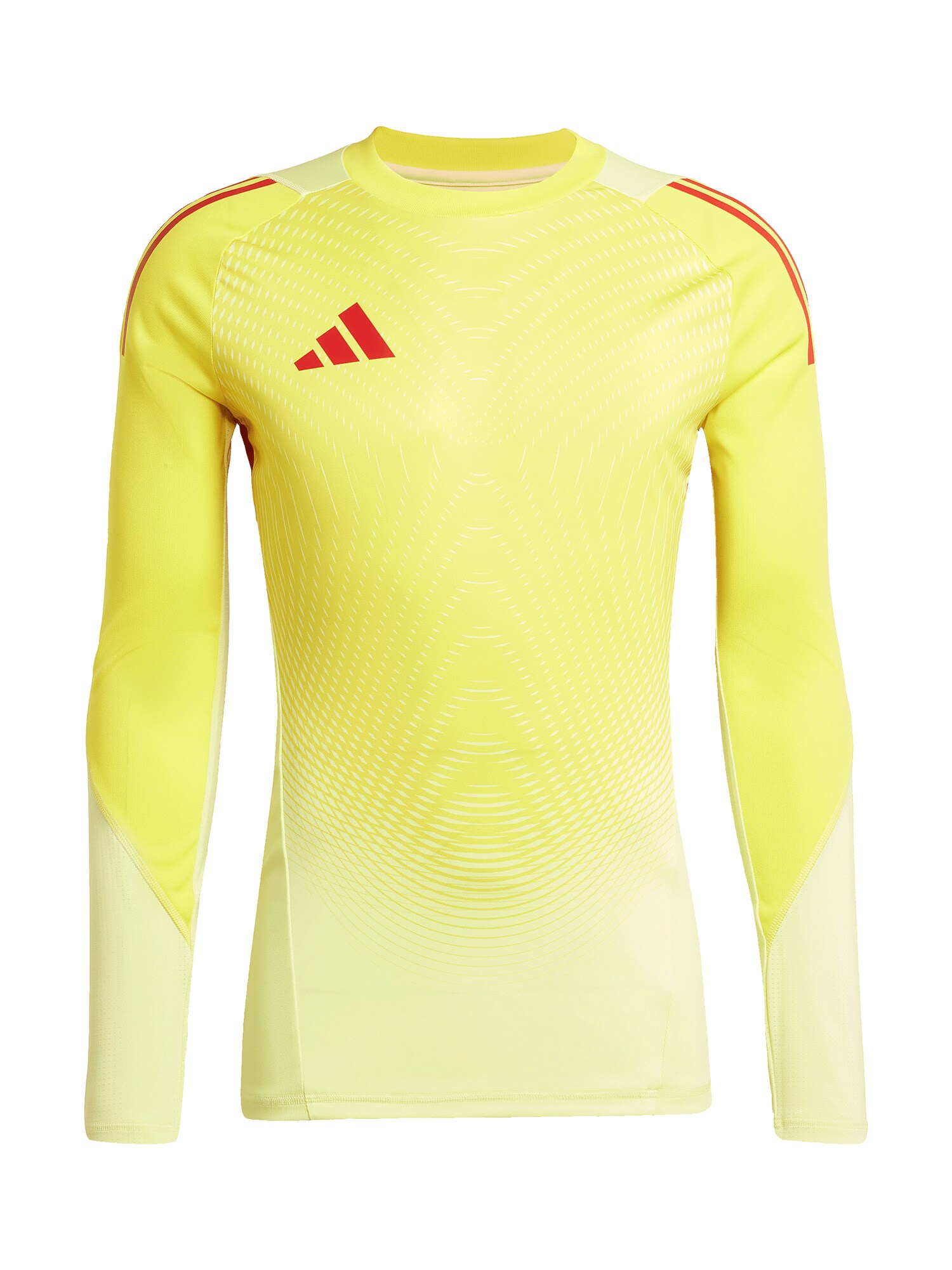 ADIDAS PERFORMANCE Tricot  galben / galben pastel / roșu