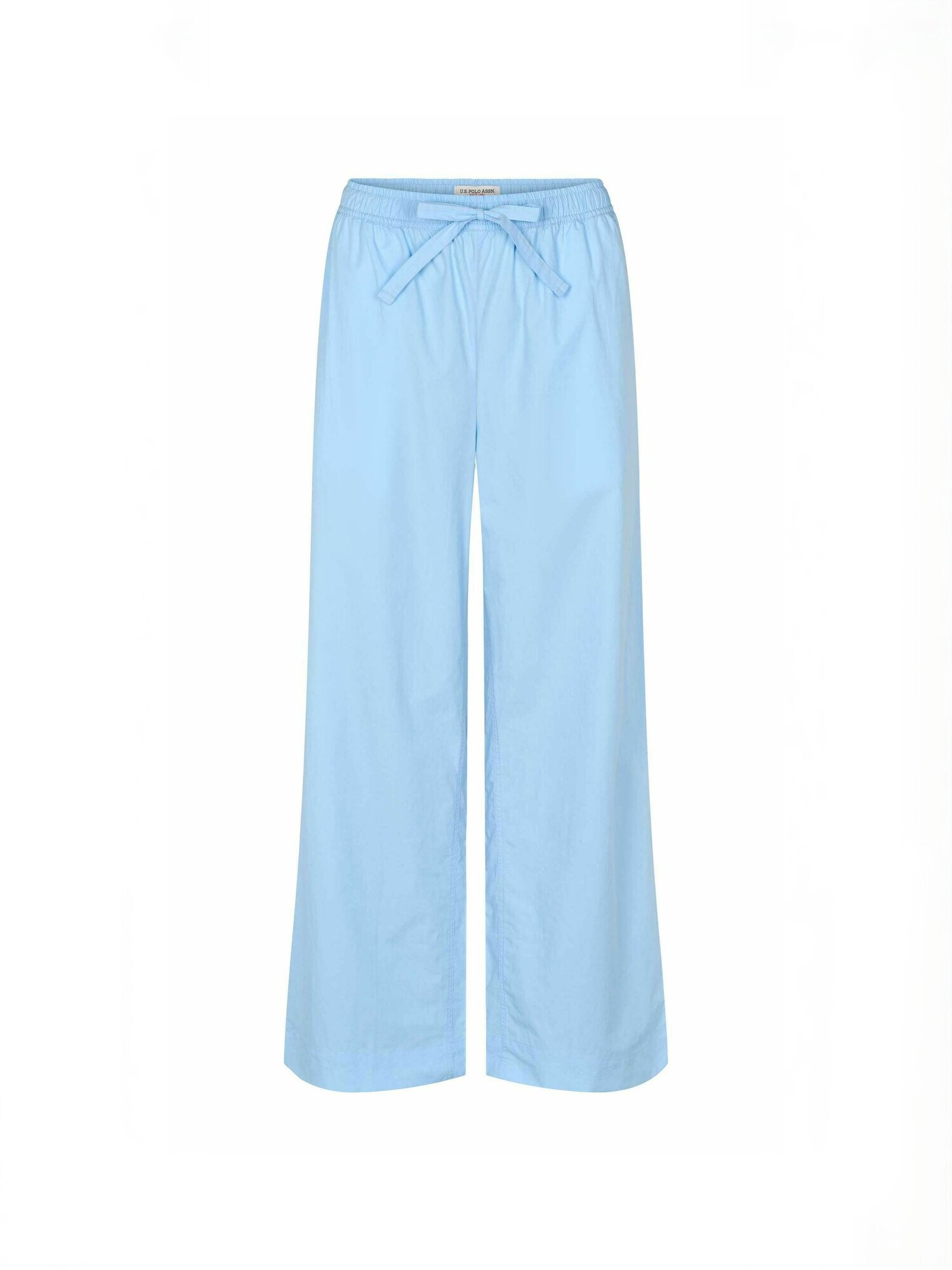 U.S. POLO ASSN. Pantaloni  Uwmire  alb
