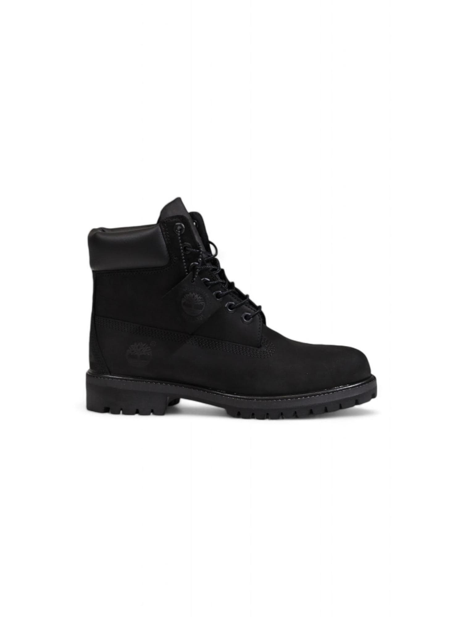 TIMBERLAND Botas con cordones '6 IN LACE WATERPROOF BOOT TB110073001'  negro – imagen 2