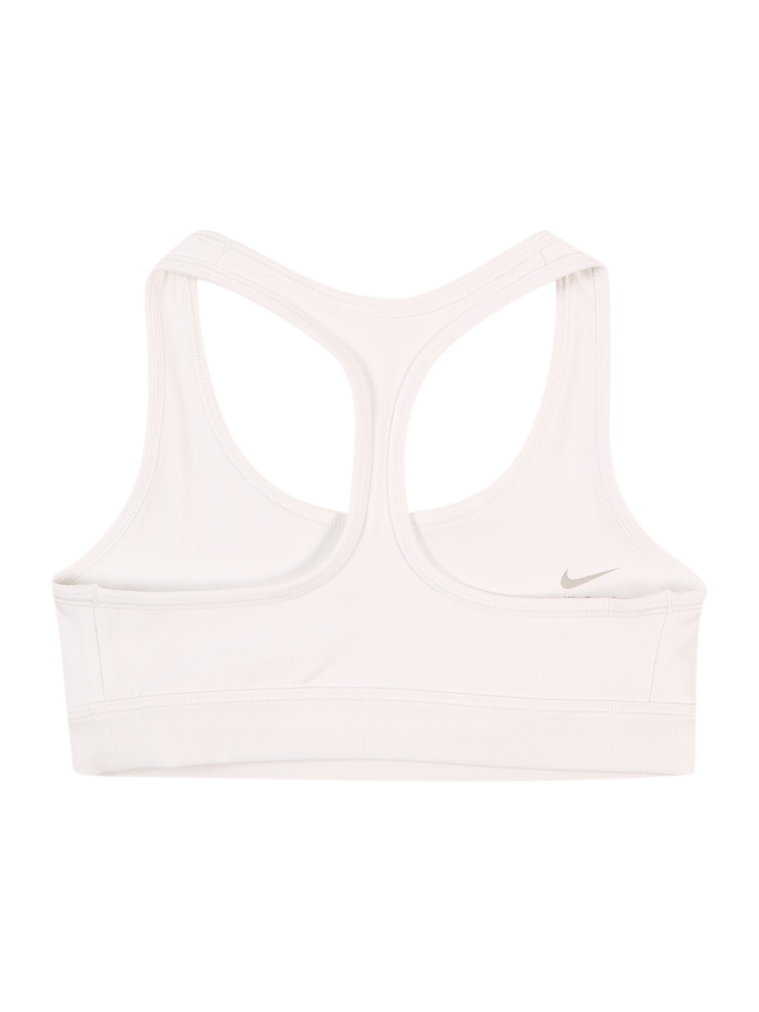NIKE Sport fehérnemű 'Swoosh'  szürke / piszkosfehér termék 2. képe